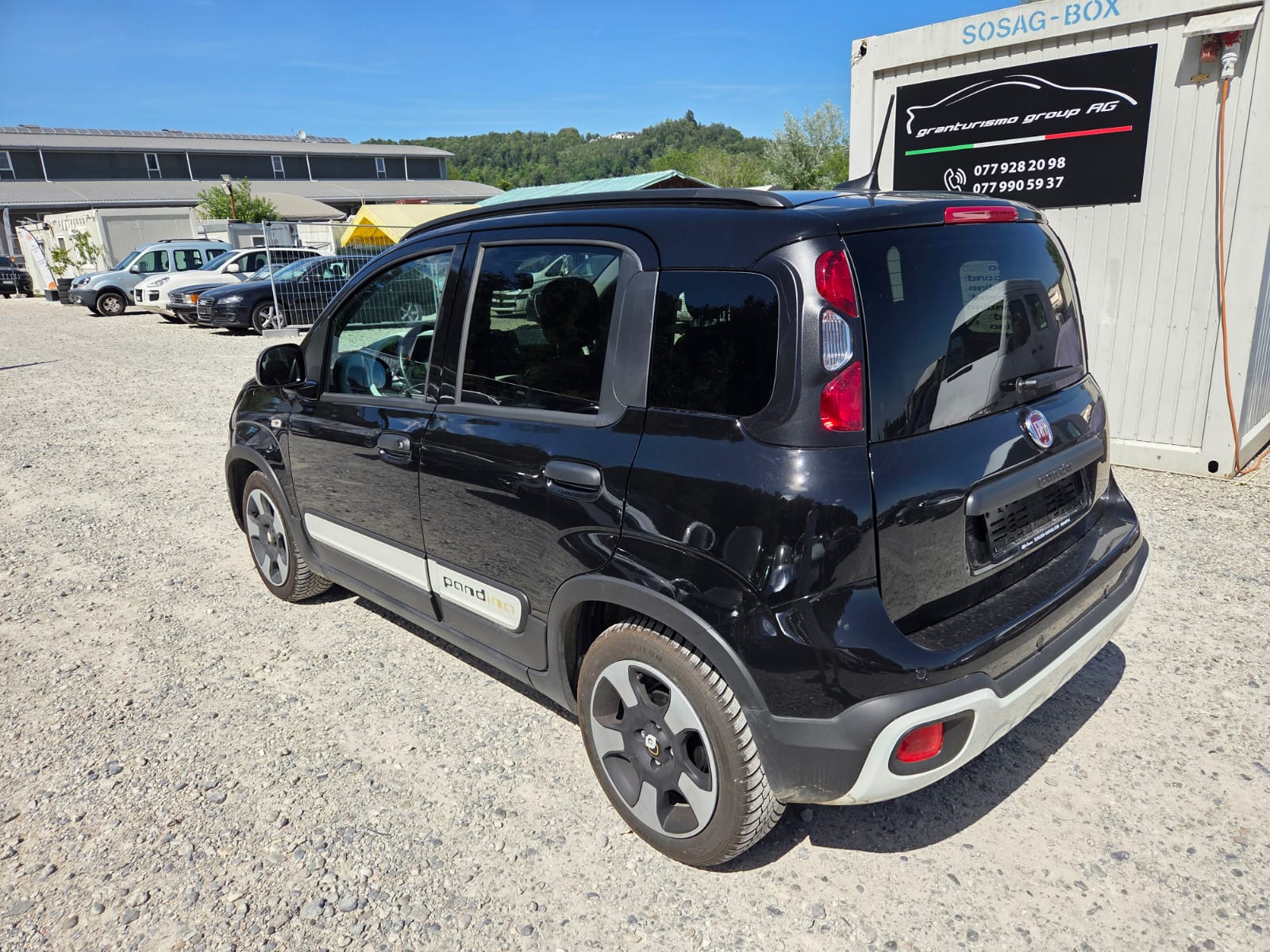 FIAT Panda 1.0 MHEV Cult-image-9