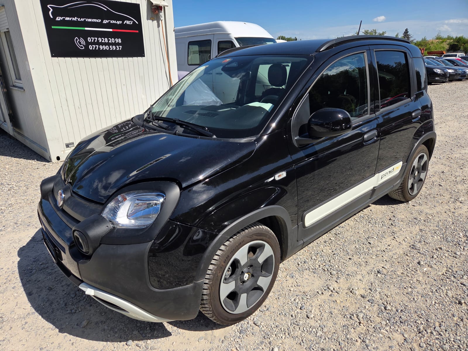 FIAT Panda 1.0 MHEV Cult-image-0