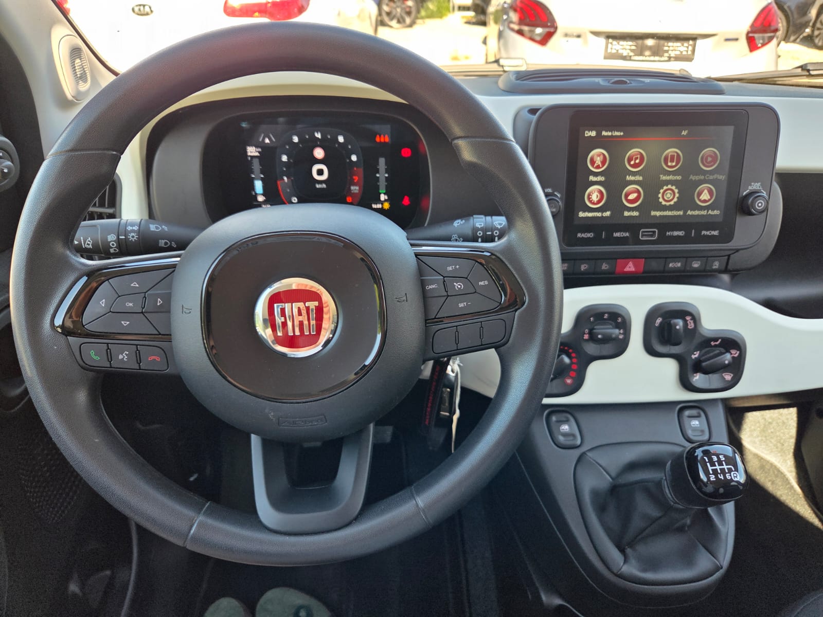 FIAT Panda 1.0 MHEV Cult-image-12