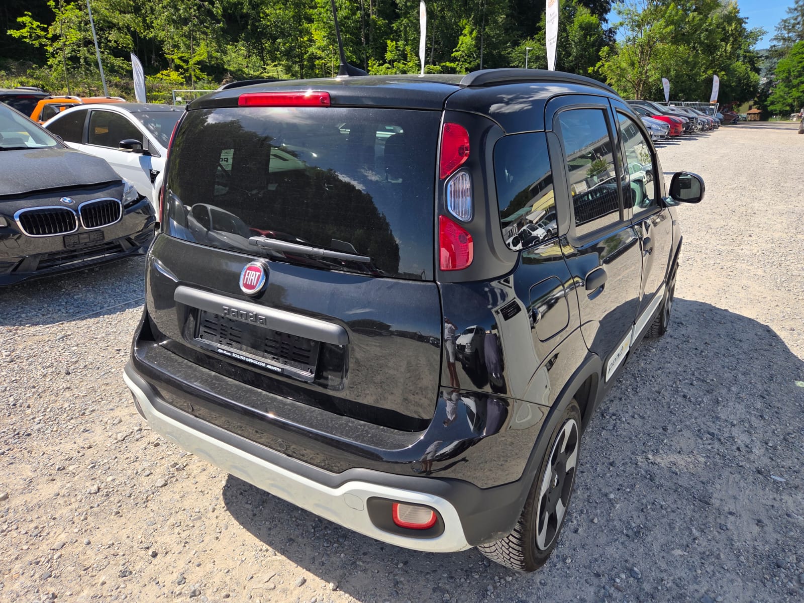 FIAT Panda 1.0 MHEV Cult-image-8
