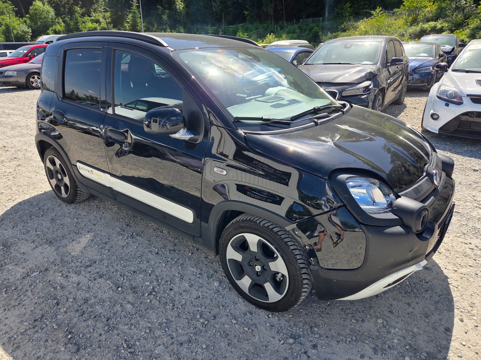 FIAT Panda 1.0 MHEV Cult-image-3