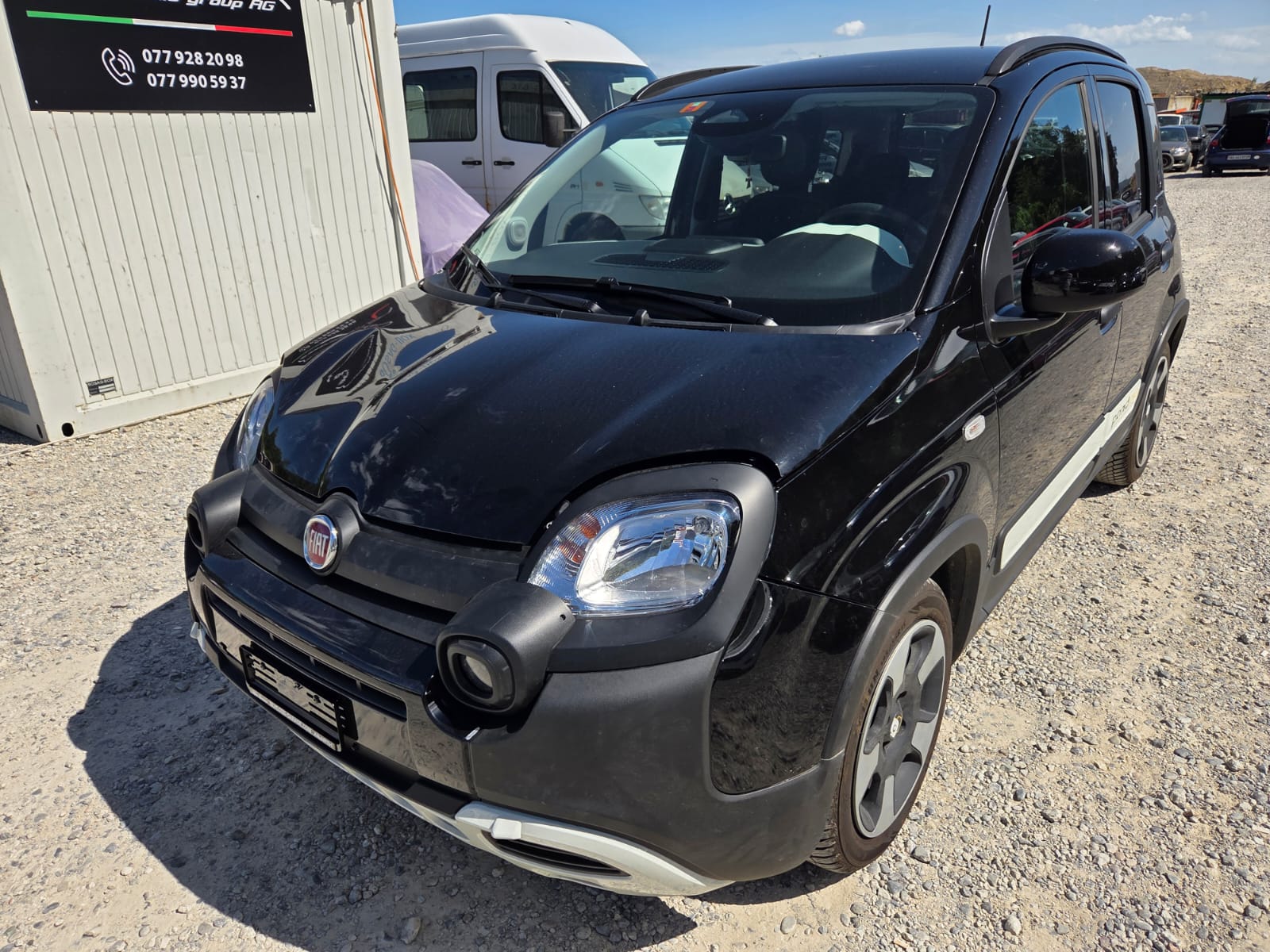 FIAT Panda 1.0 MHEV Cult-image-1