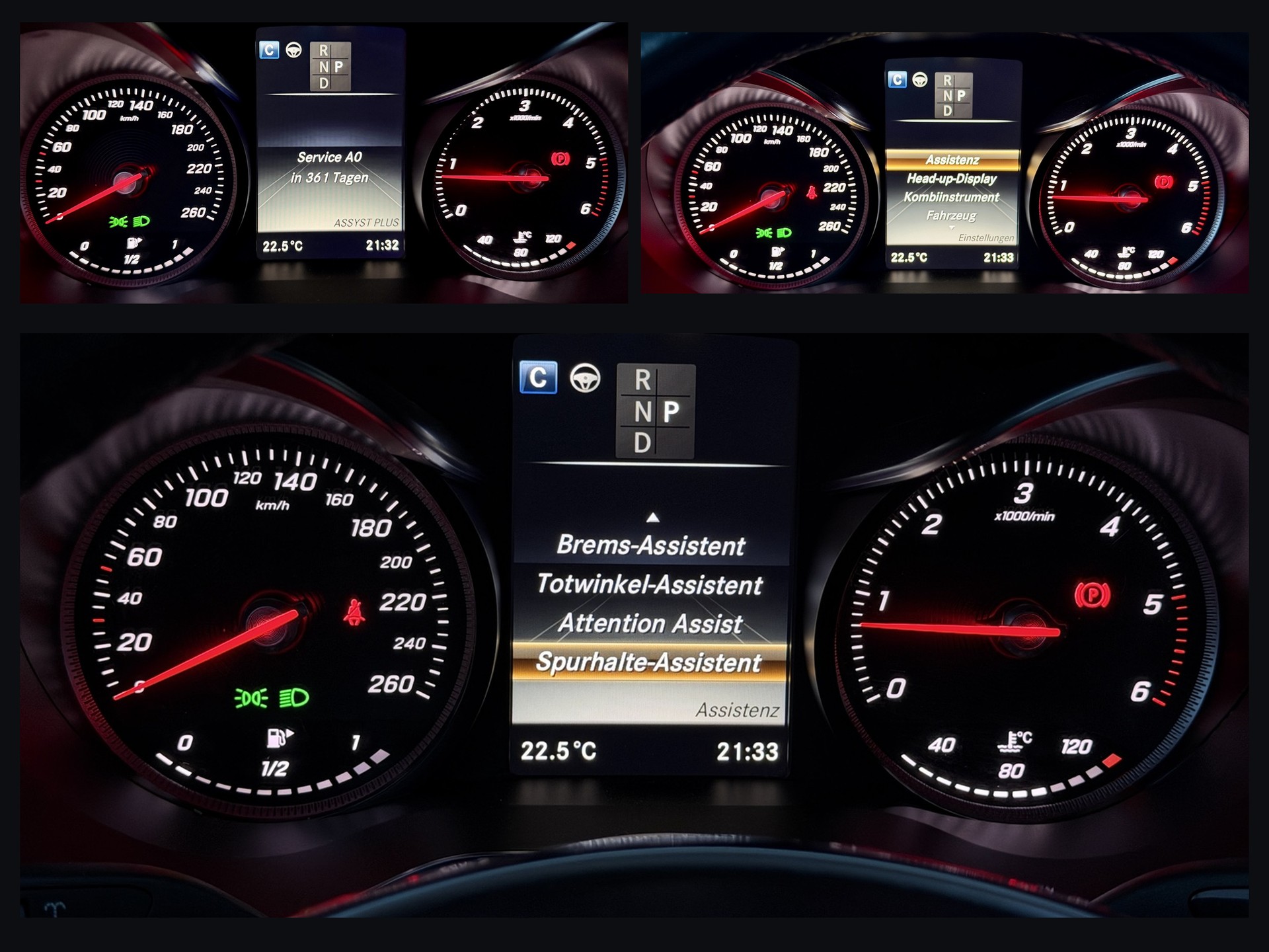 MERCEDES-BENZ GLC 250 d AMG Line 4Matic 9G-Tronic-image-11