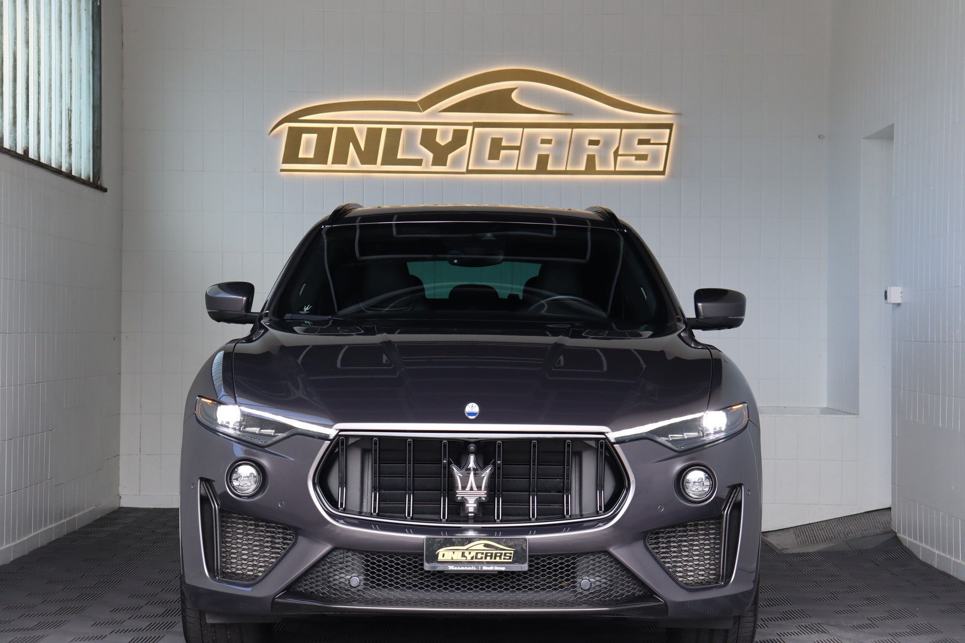 MASERATI Levante 3.8 V8 Trofeo Q4 Automatica-image-1