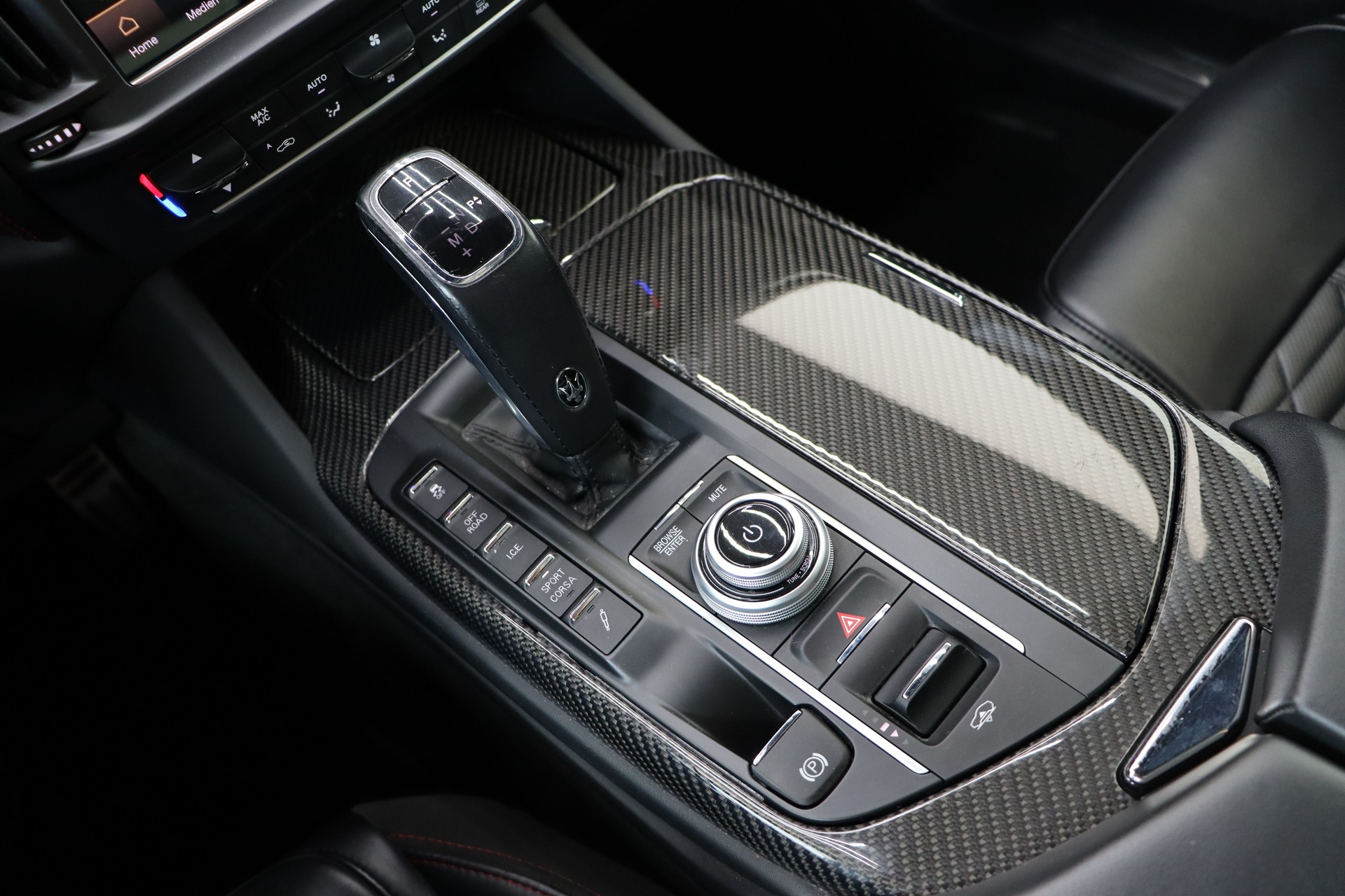 MASERATI Levante 3.8 V8 Trofeo Q4 Automatica-image-20
