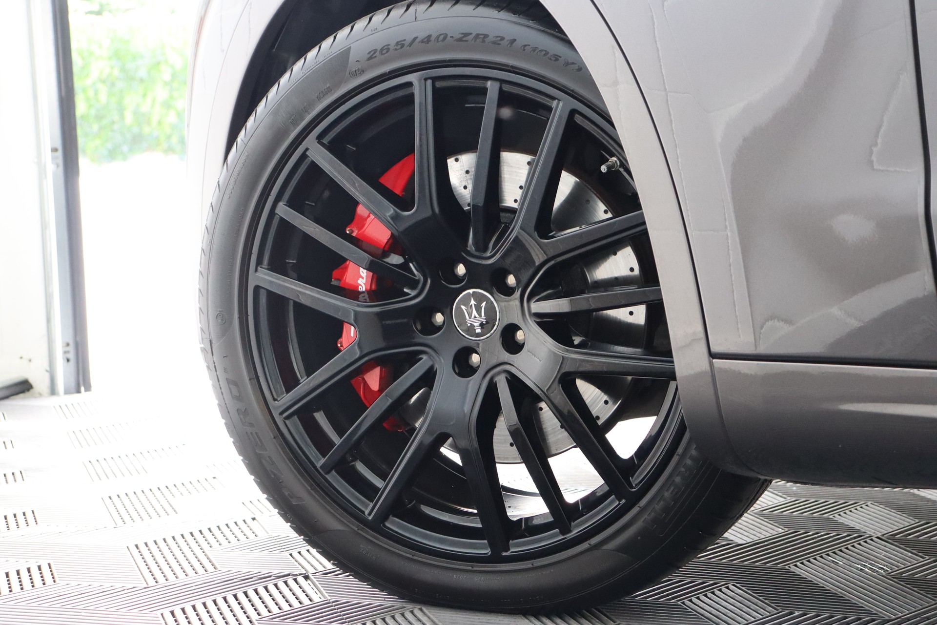 MASERATI Levante 3.8 V8 Trofeo Q4 Automatica-image-4