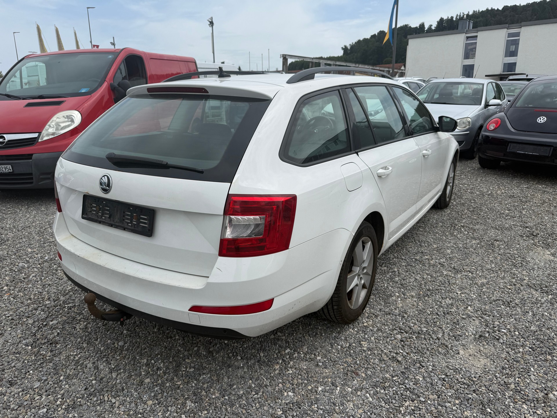 SKODA Octavia Combi 2.0 TDI Elegance 4x4 DSG-image-2
