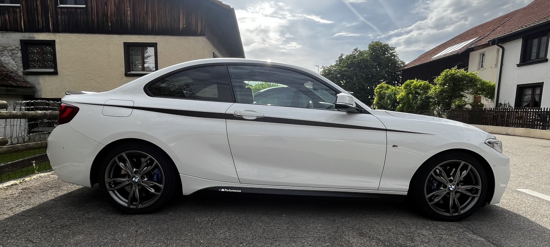 BMW M240i M Performance / manuelle-image-2