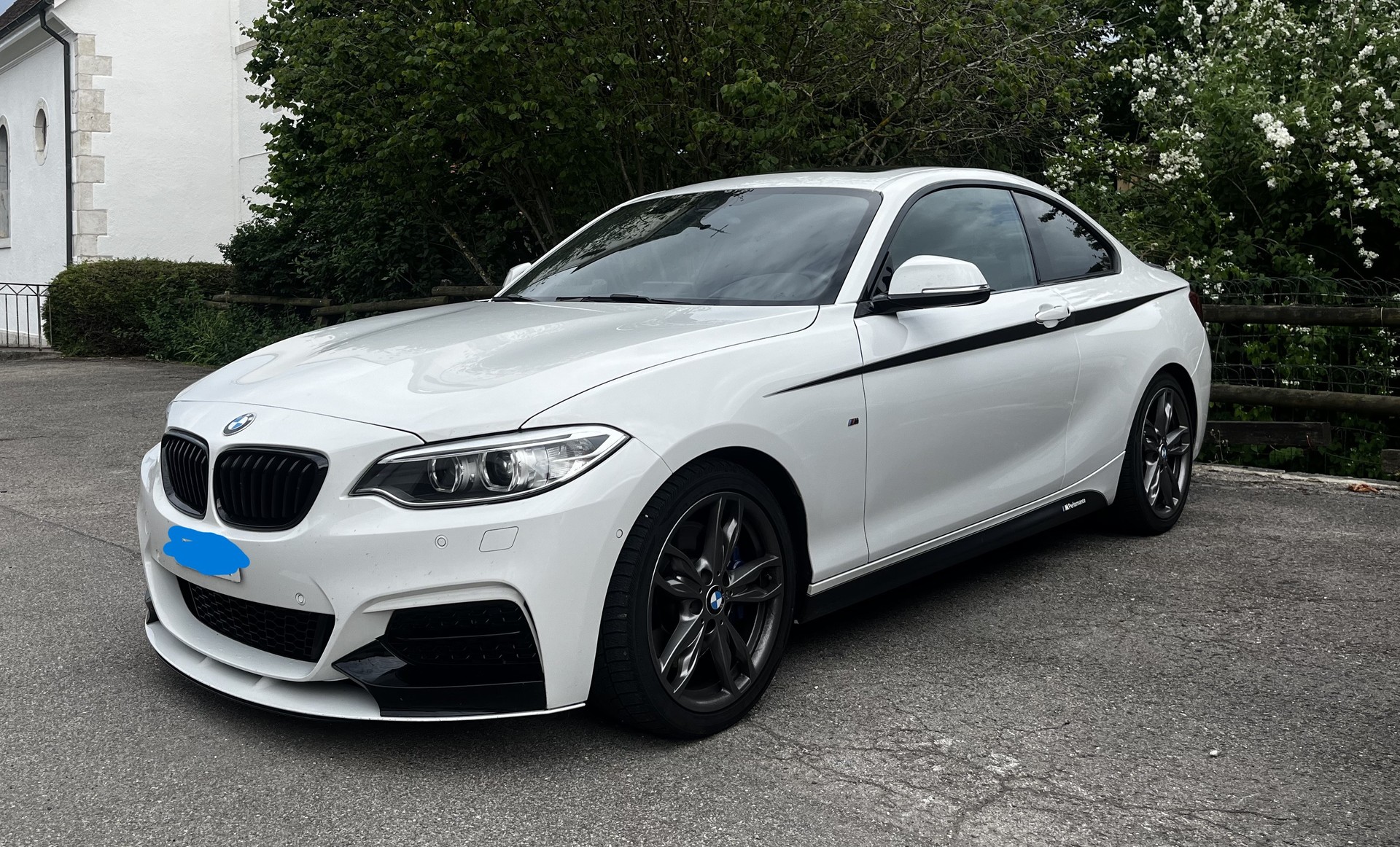BMW M240i M Performance / manuelle-image-0