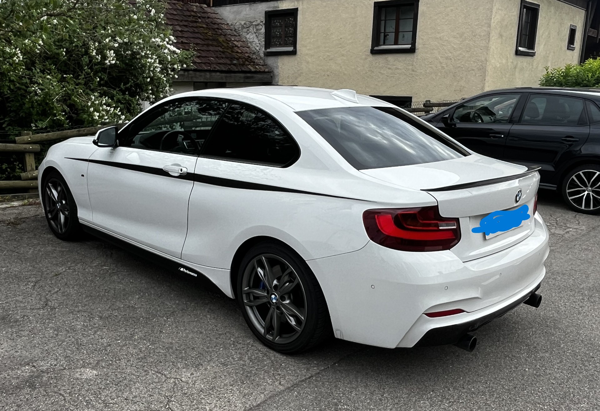 BMW M240i M Performance / manuelle-image-1