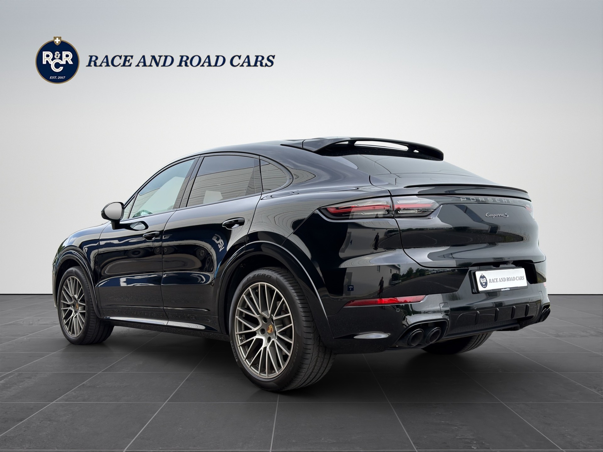 PORSCHE Cayenne Coupé 2.9 V6 S Platinum Edition-image-6