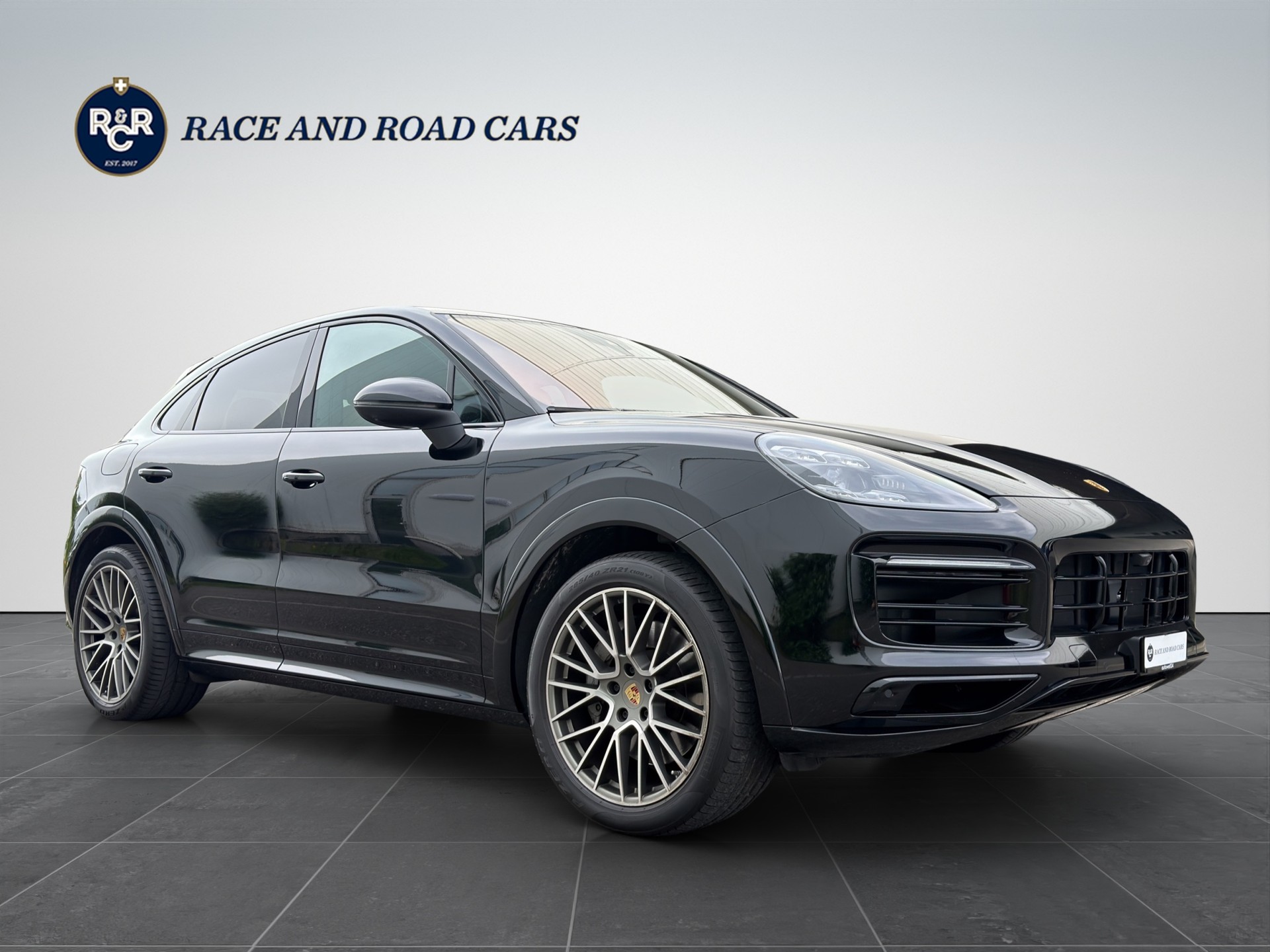PORSCHE Cayenne Coupé 2.9 V6 S Platinum Edition-image-2