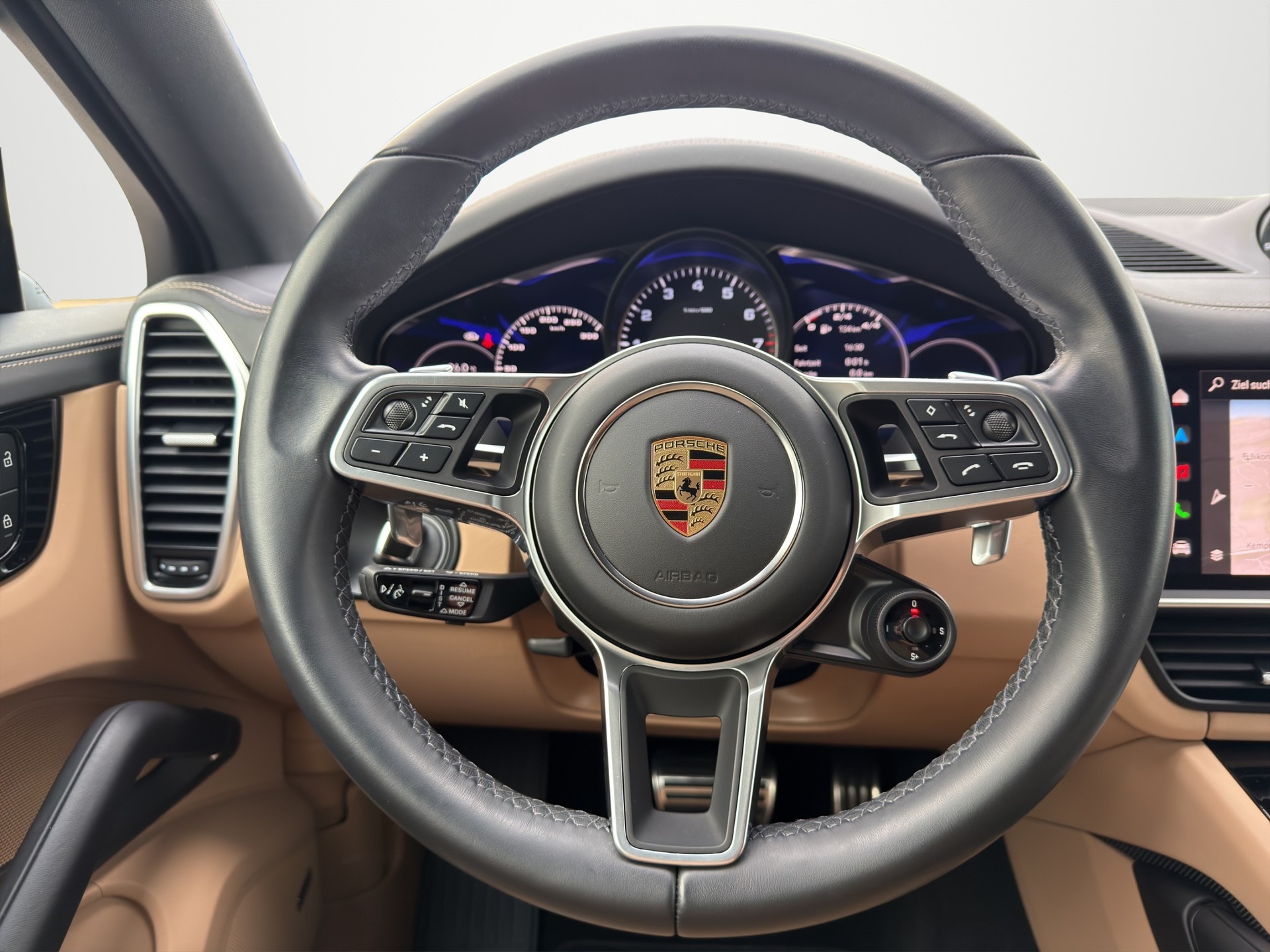 PORSCHE Cayenne Coupé 2.9 V6 S Platinum Edition-image-18