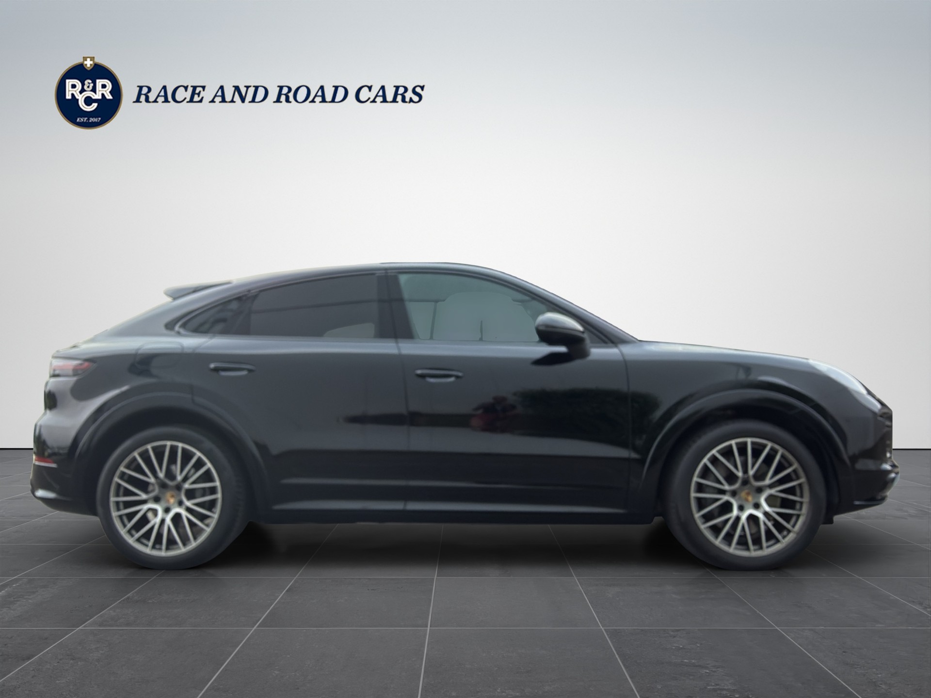 PORSCHE Cayenne Coupé 2.9 V6 S Platinum Edition-image-3