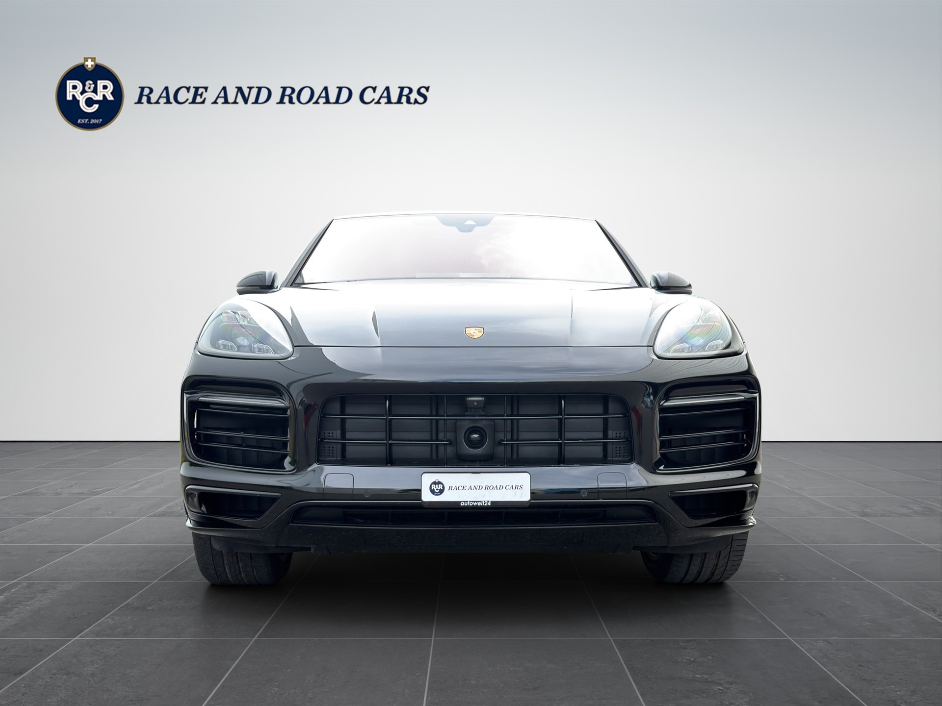PORSCHE Cayenne Coupé 2.9 V6 S Platinum Edition-image-1