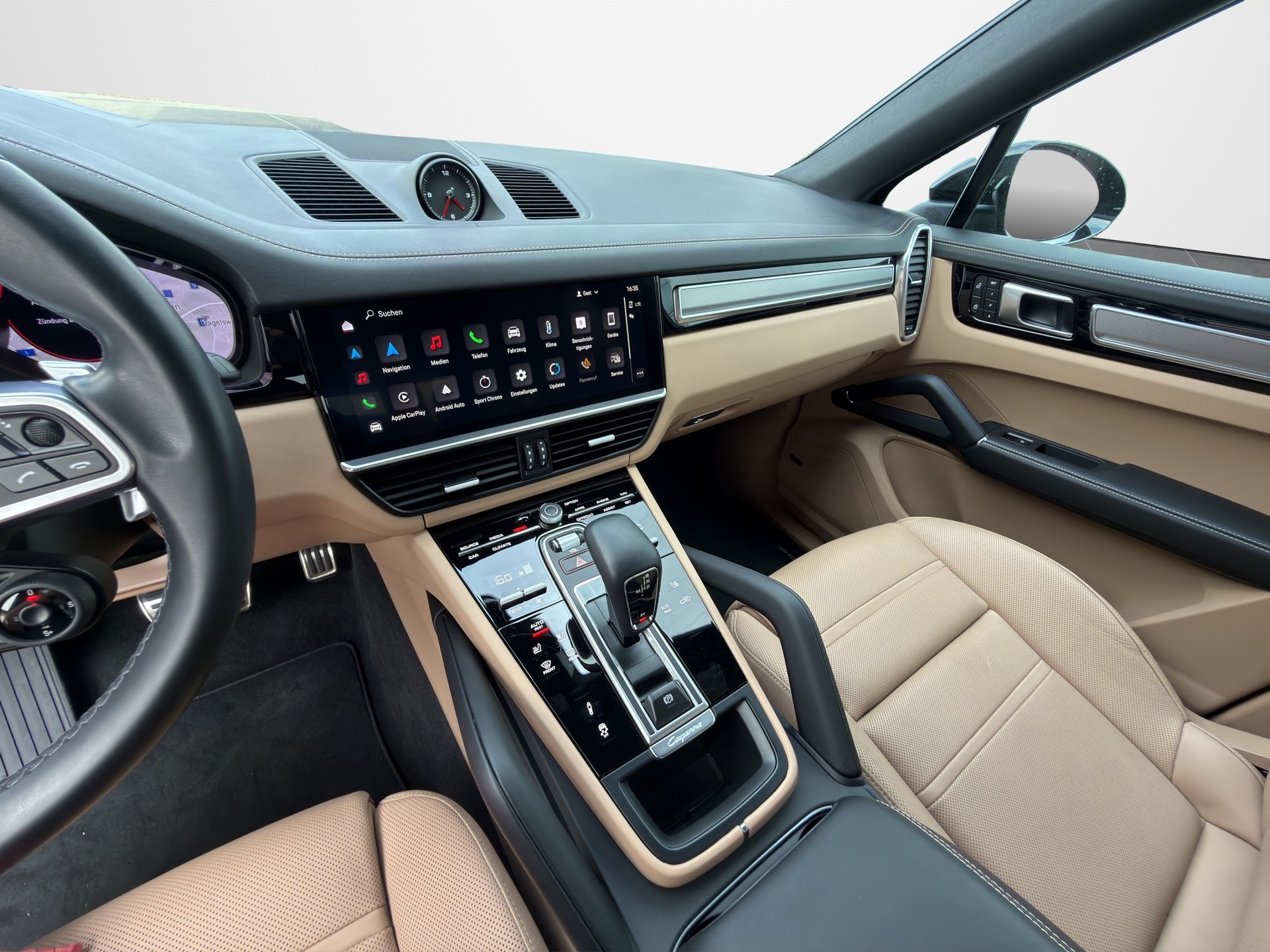 PORSCHE Cayenne Coupé 2.9 V6 S Platinum Edition-image-14