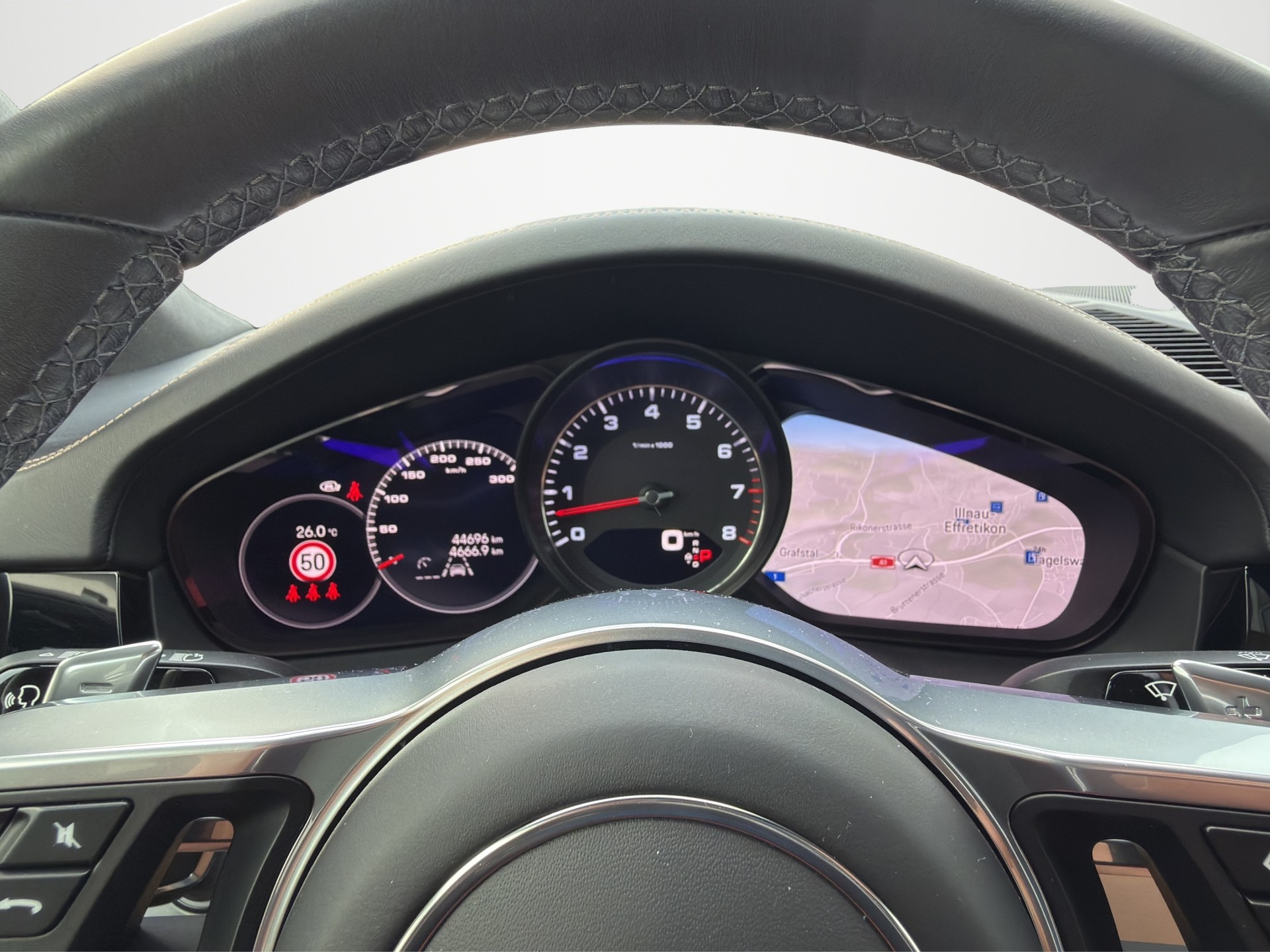 PORSCHE Cayenne Coupé 2.9 V6 S Platinum Edition-image-21