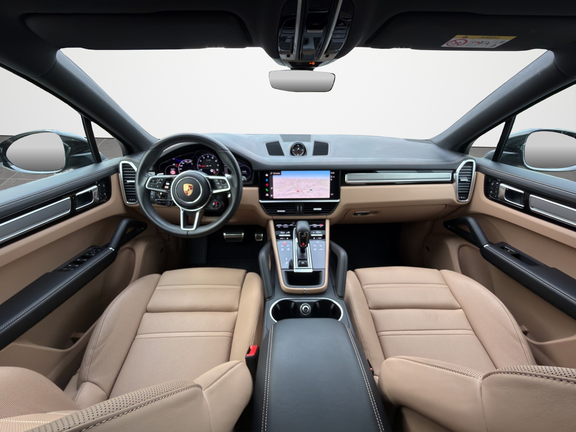 PORSCHE Cayenne Coupé 2.9 V6 S Platinum Edition-image-15