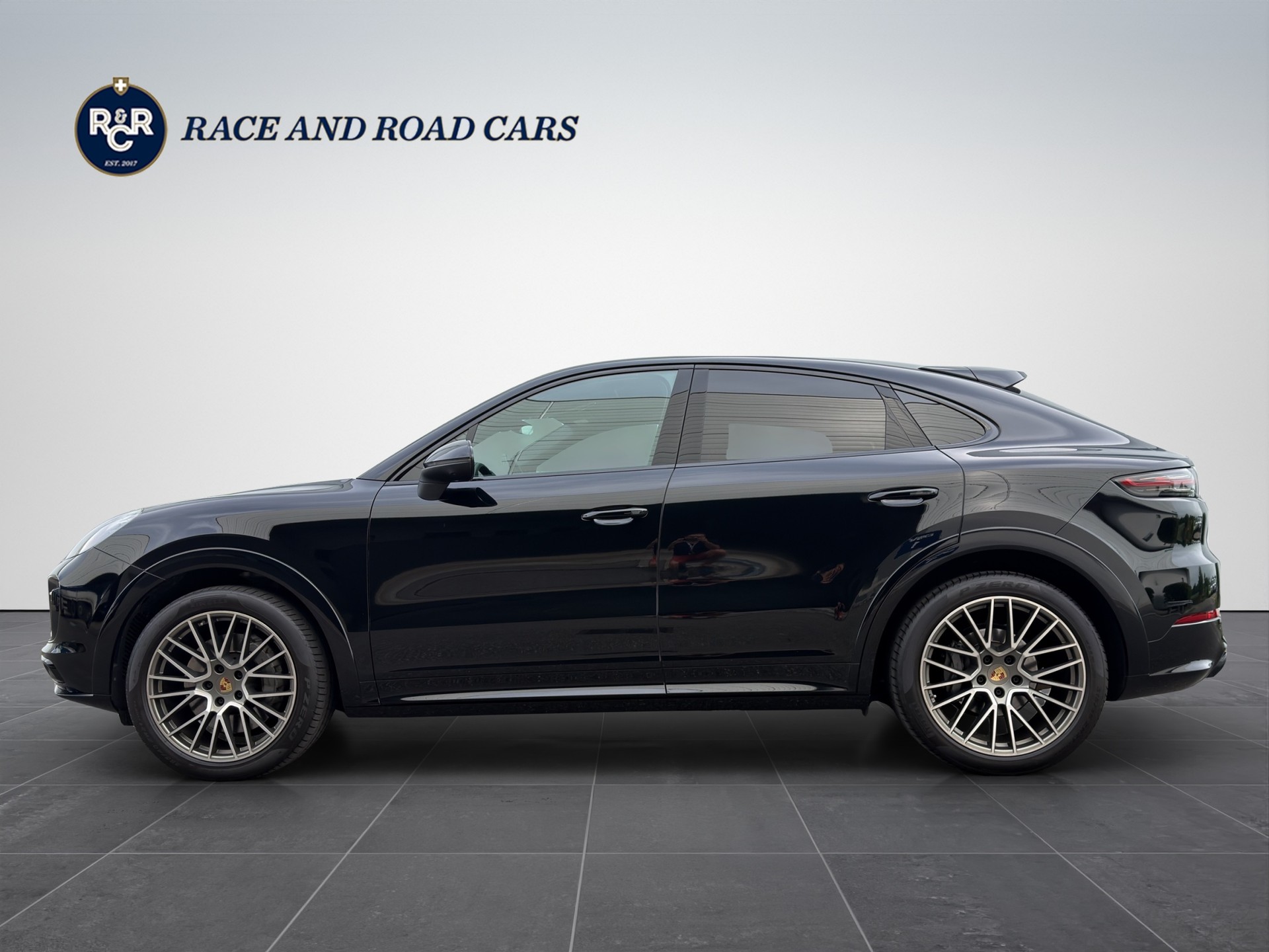 PORSCHE Cayenne Coupé 2.9 V6 S Platinum Edition-image-7