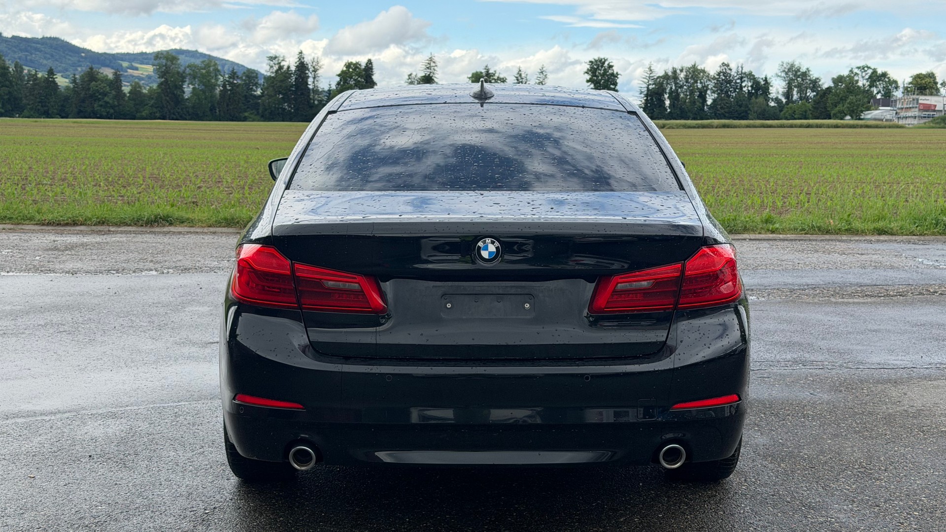 BMW 520d Steptronic-image-3