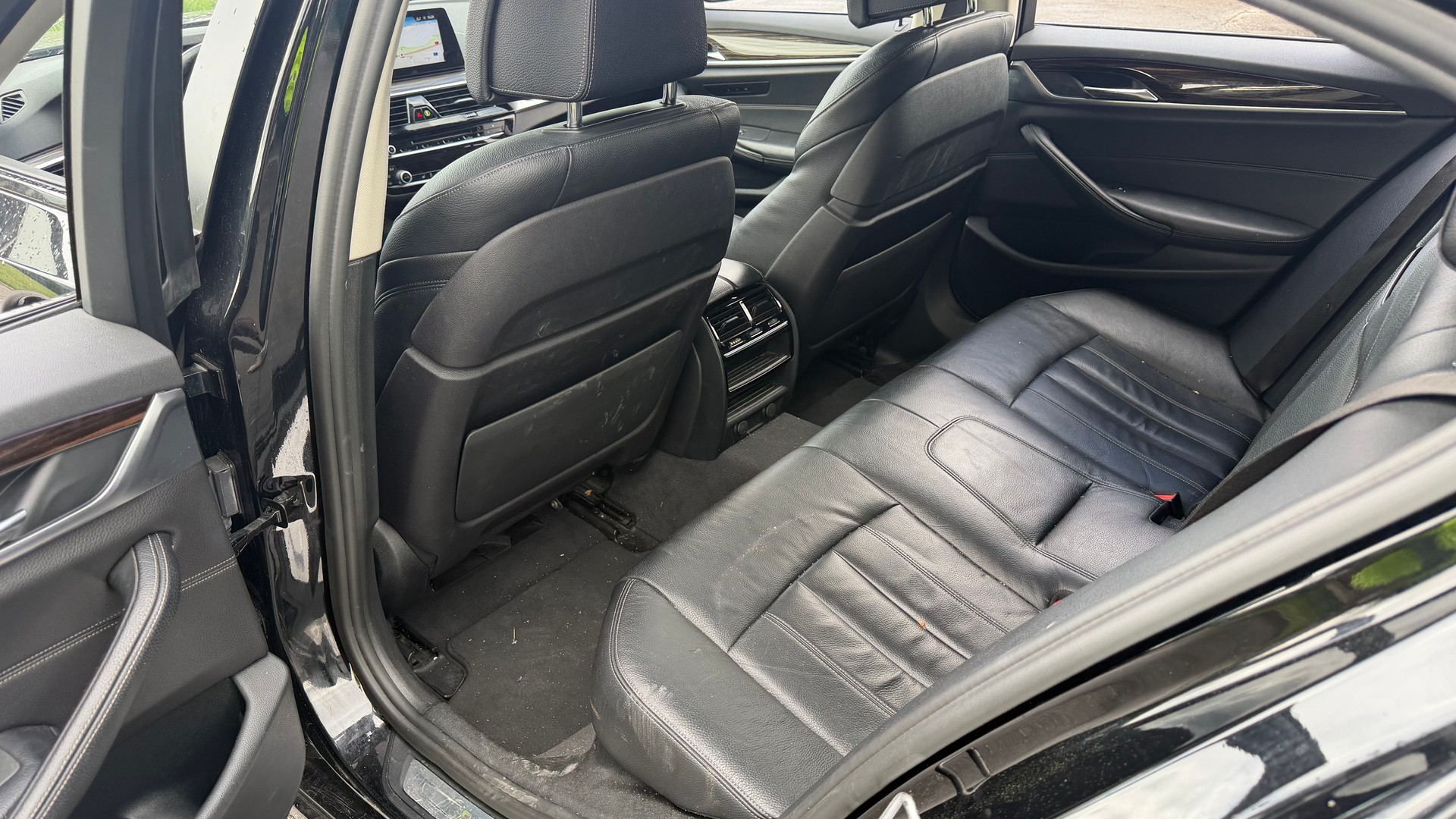 BMW 520d Steptronic-image-9