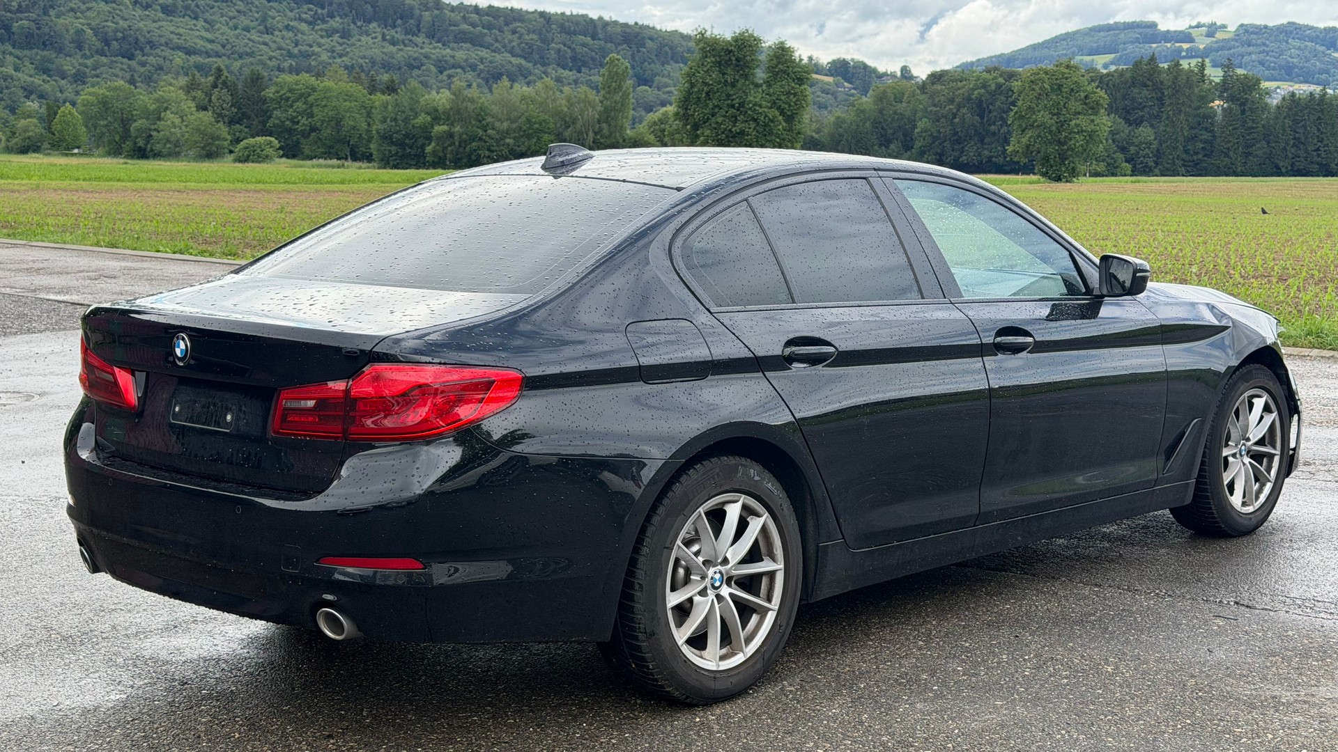 BMW 520d Steptronic-image-2