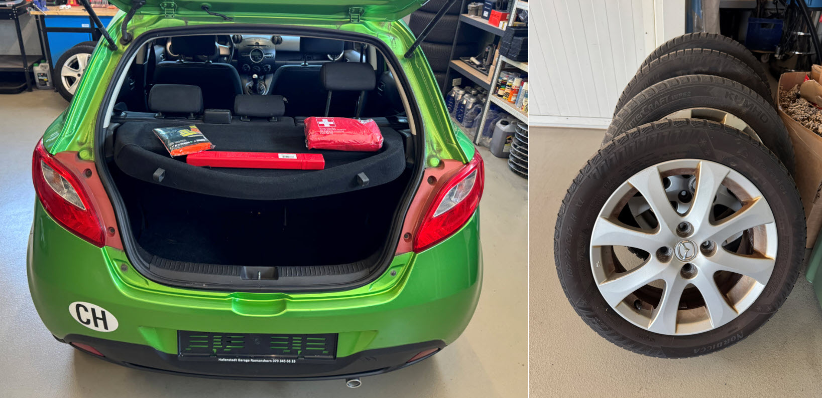 MAZDA 2 1.3i 16V Exclusive-image-8