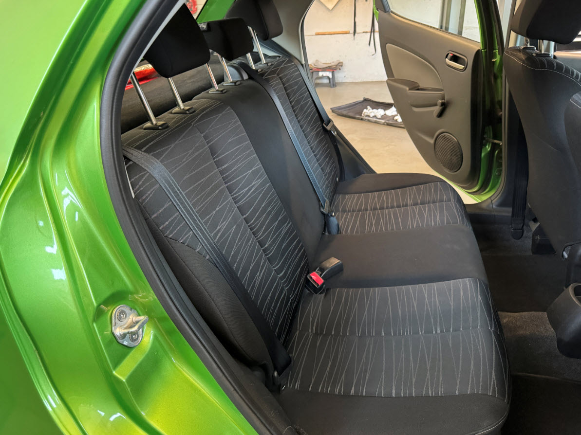 MAZDA 2 1.3i 16V Exclusive-image-5