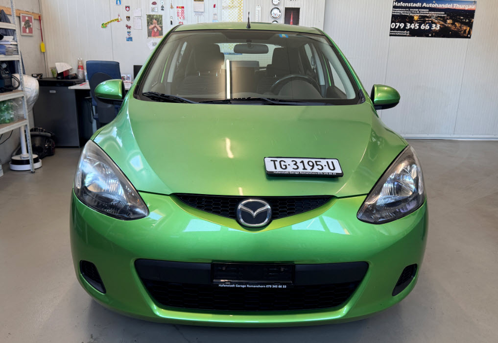 MAZDA 2 1.3i 16V Exclusive-image-9
