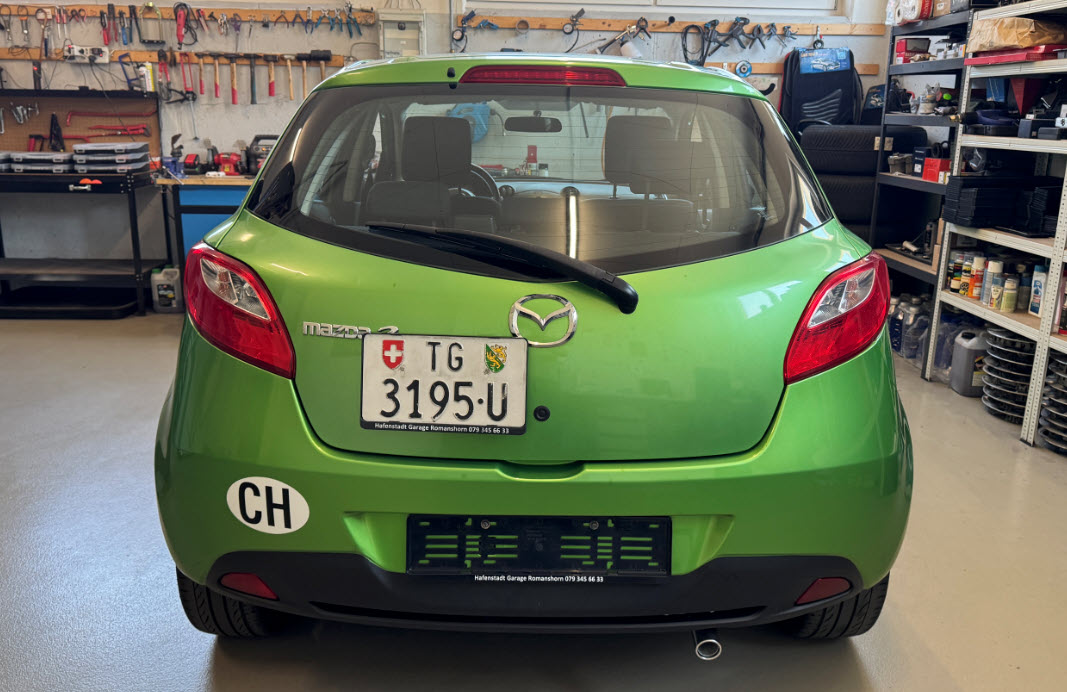 MAZDA 2 1.3i 16V Exclusive-image-10