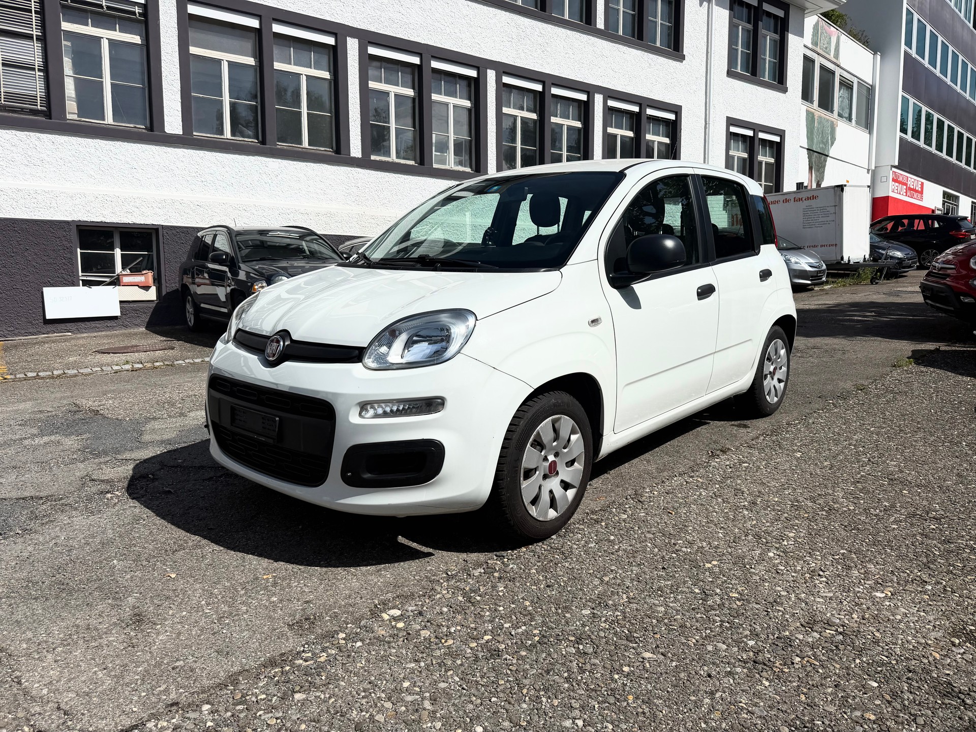 FIAT Panda 1.2 Pop-image-0