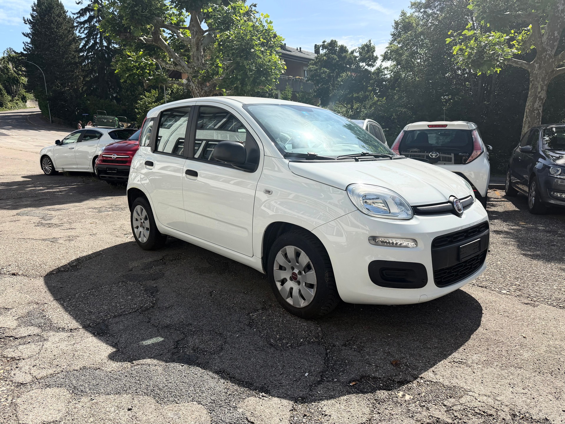 FIAT Panda 1.2 Pop-image-2