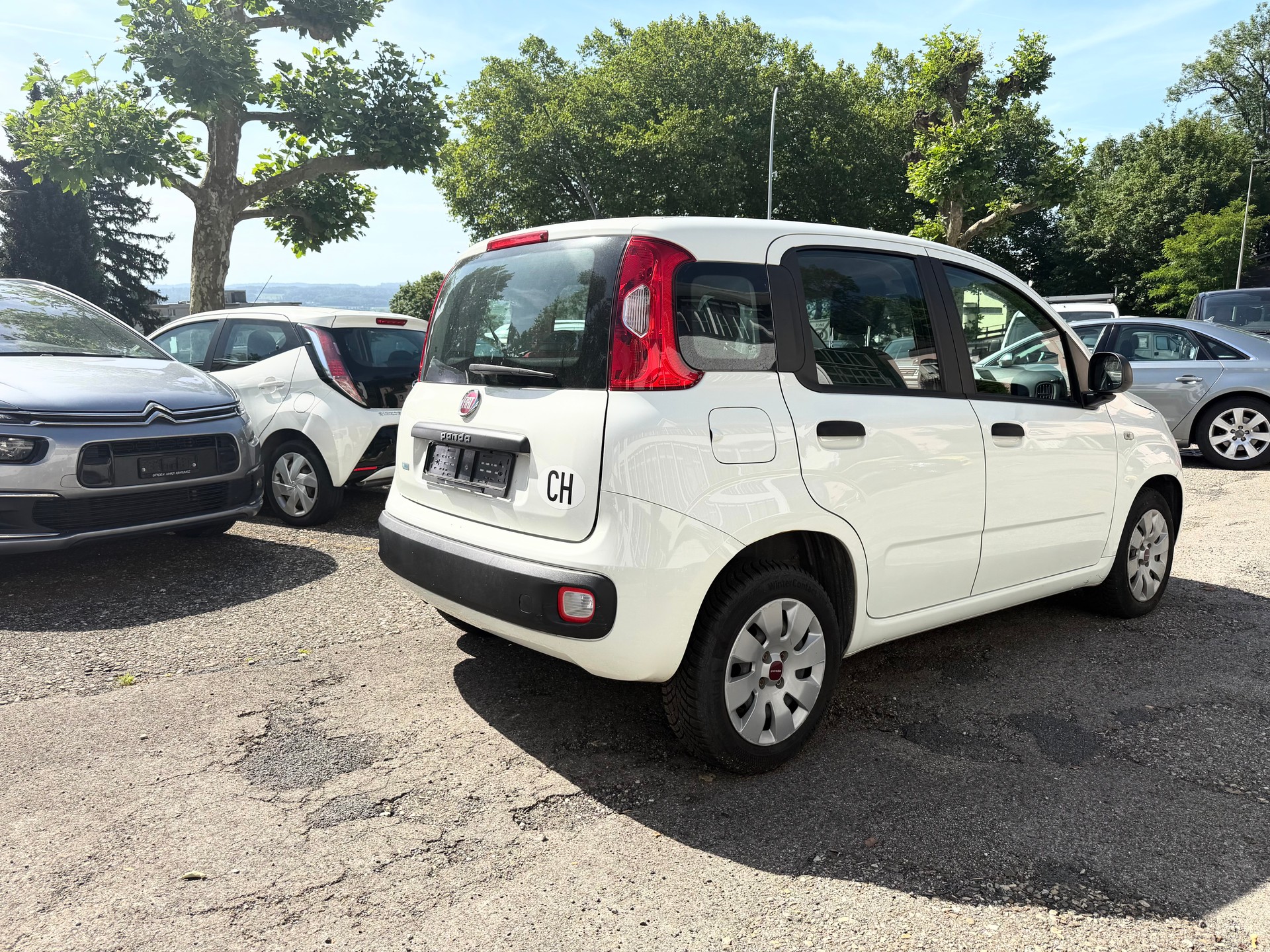 FIAT Panda 1.2 Pop-image-3