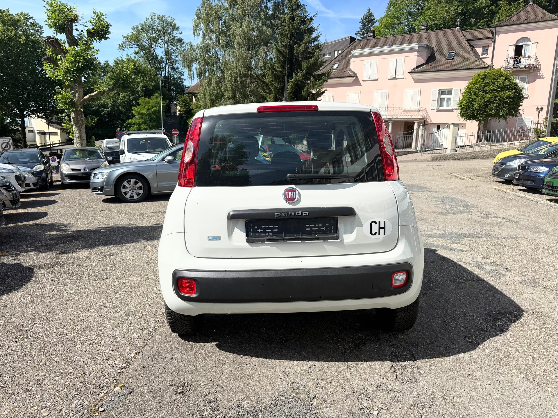 FIAT Panda 1.2 Pop-image-4