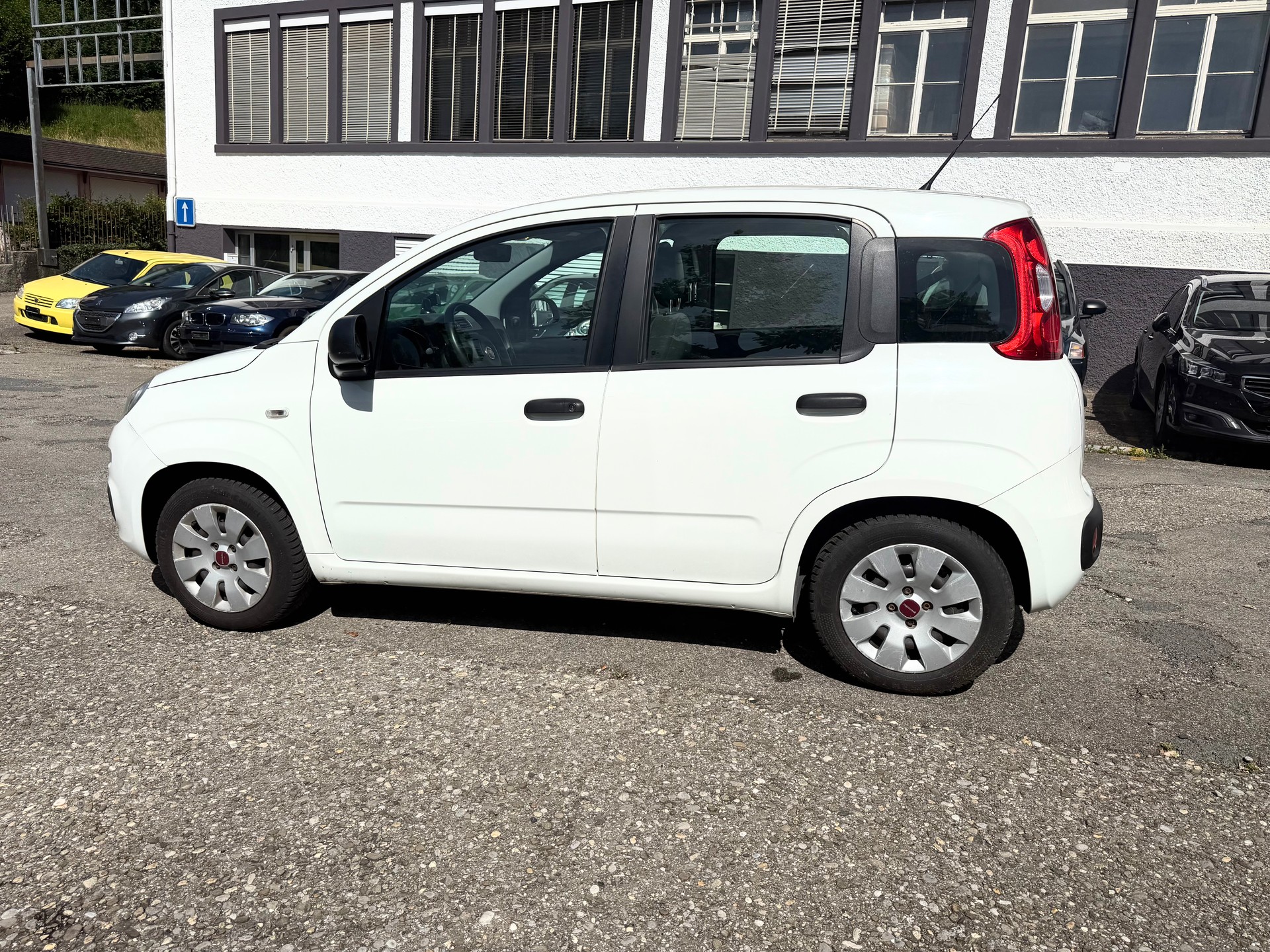 FIAT Panda 1.2 Pop-image-7