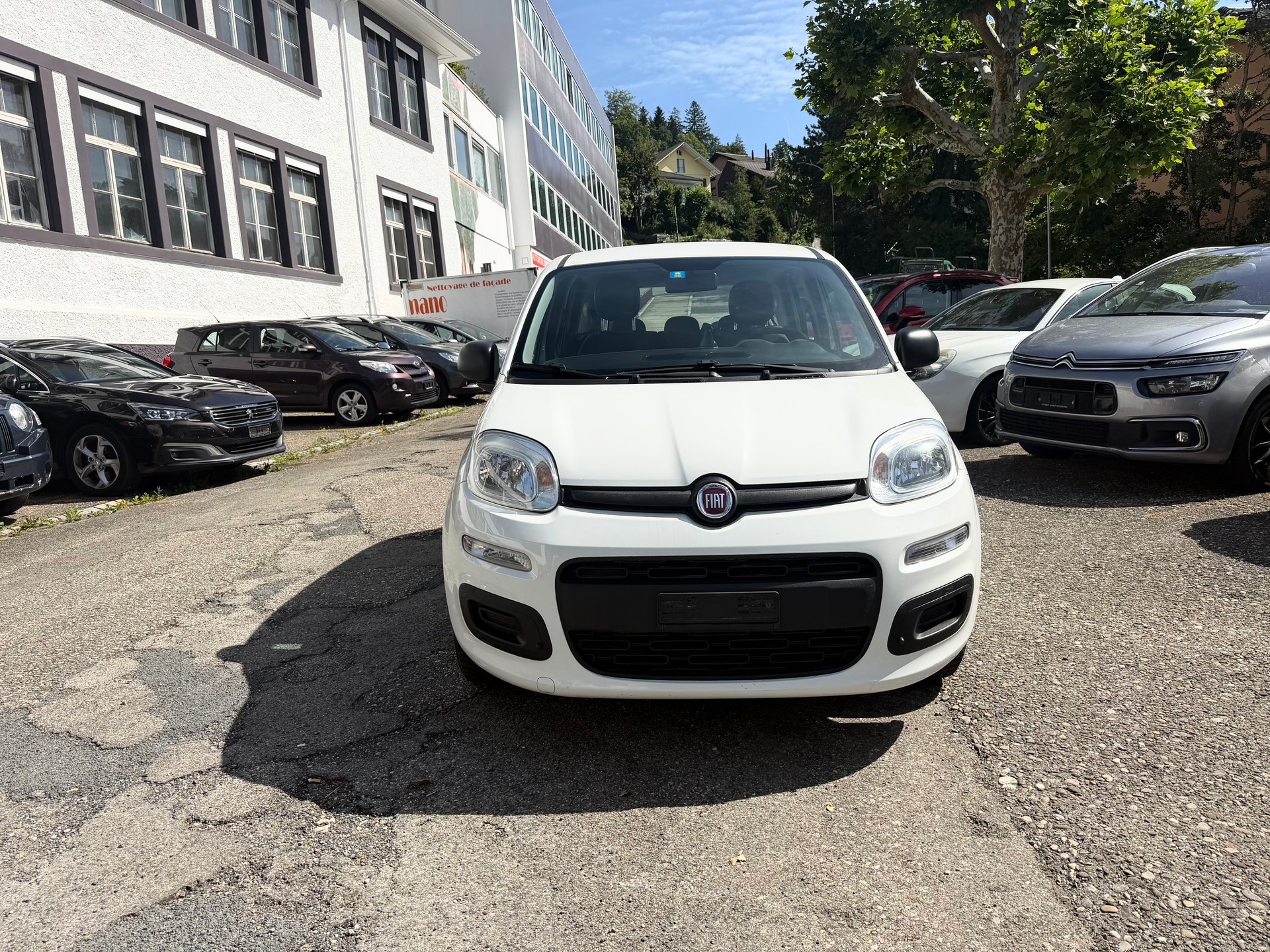 FIAT Panda 1.2 Pop-image-1