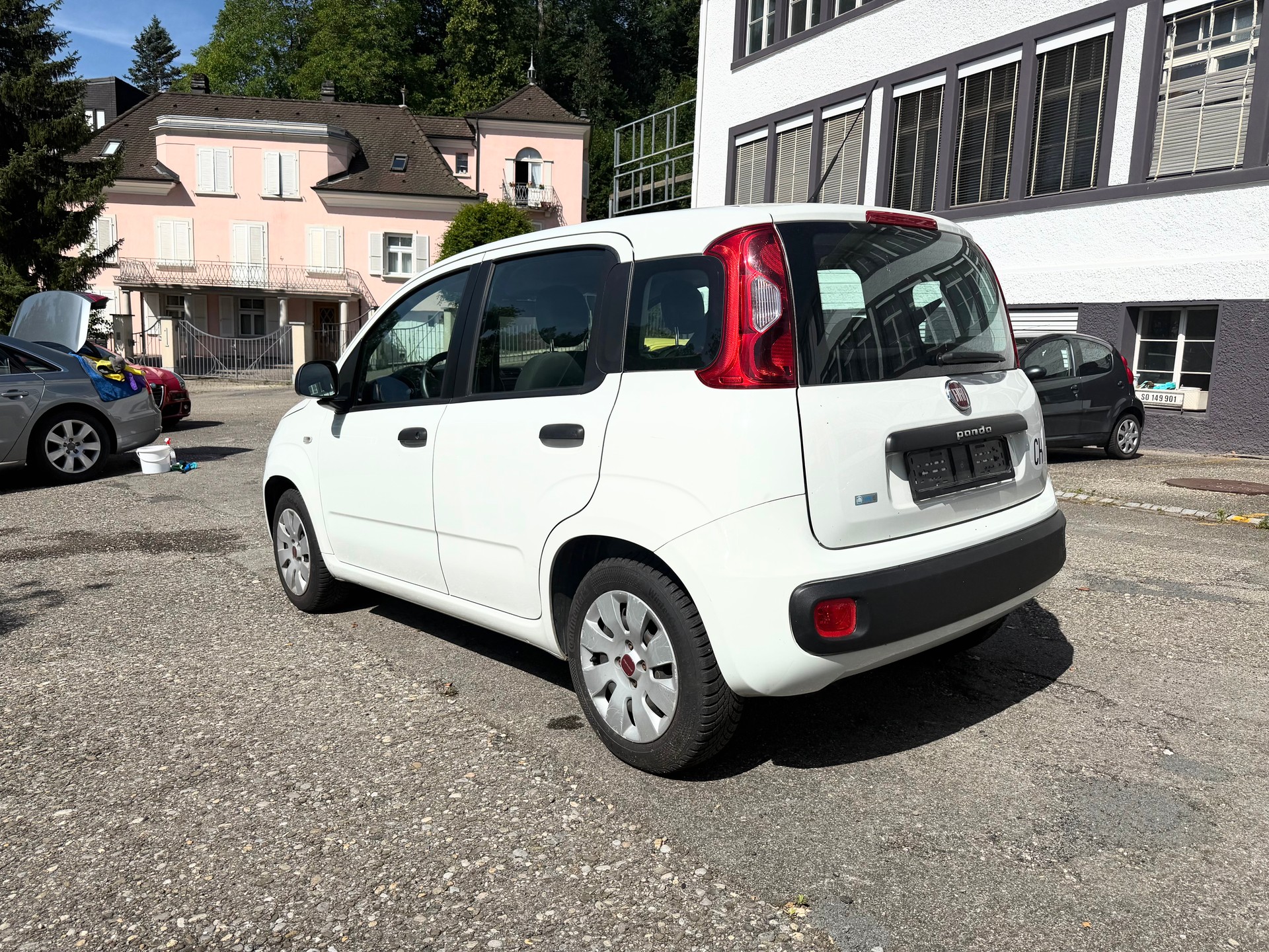 FIAT Panda 1.2 Pop-image-5