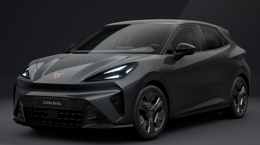 CUPRA Raval 52 kWh Dynamic Launch Edition-image-0