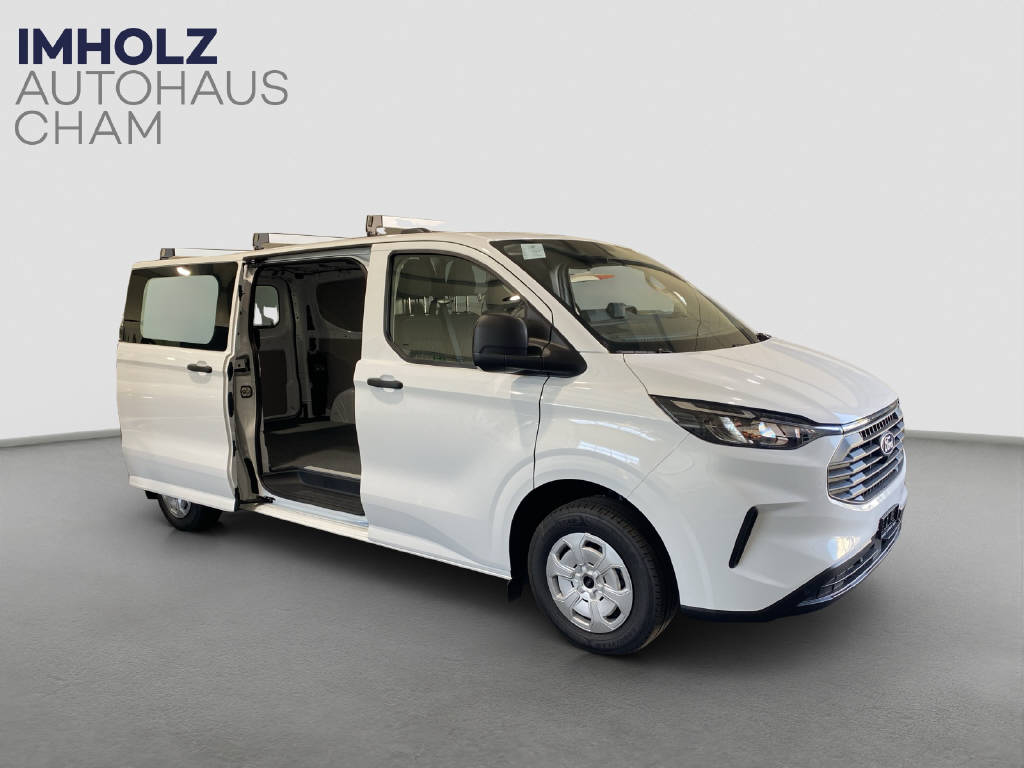 FORD Transit Custom Van 320 L2 2.0 EcoBlue 136 PS Trend-image-5