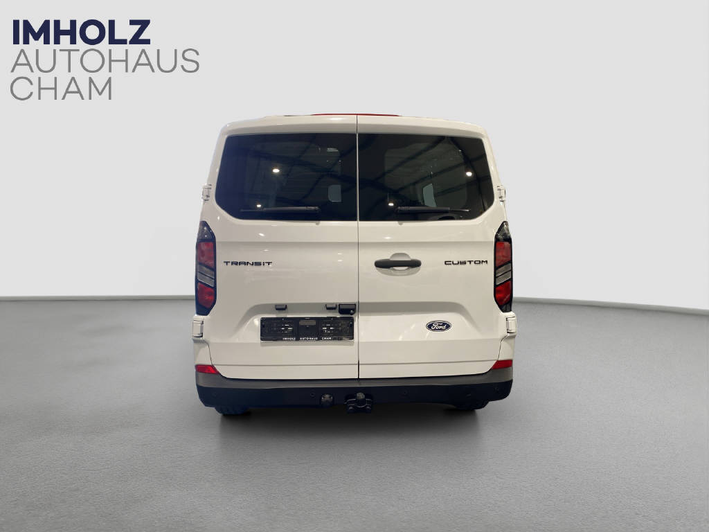 FORD Transit Custom Van 320 L2 2.0 EcoBlue 136 PS Trend-image-3