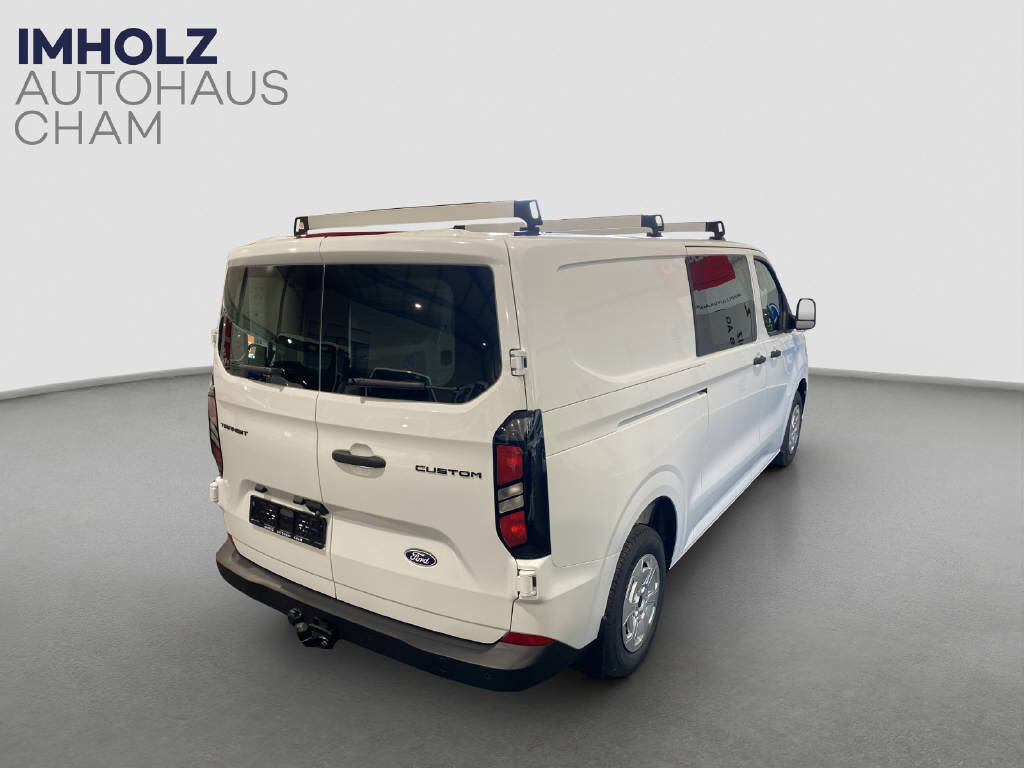 FORD Transit Custom Van 320 L2 2.0 EcoBlue 136 PS Trend-image-4