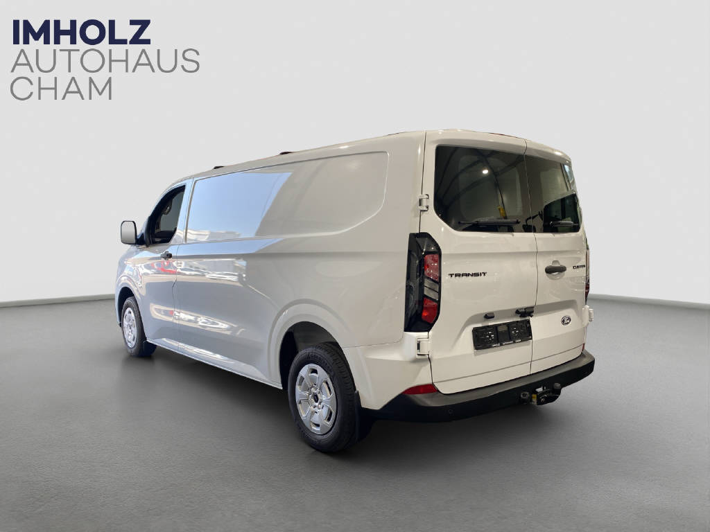 FORD Transit Custom Van 320 L2 2.0 EcoBlue 136 PS Trend-image-2