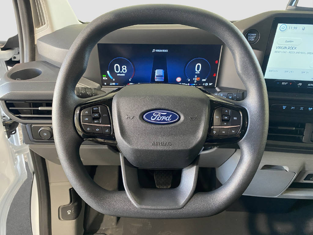 FORD Transit Custom Van 320 L2 2.0 EcoBlue 136 PS Trend-image-9