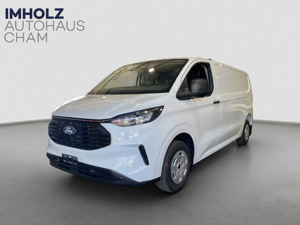 FORD Transit Custom Van 320 L2 2.0 EcoBlue 136 PS Trend-image-0