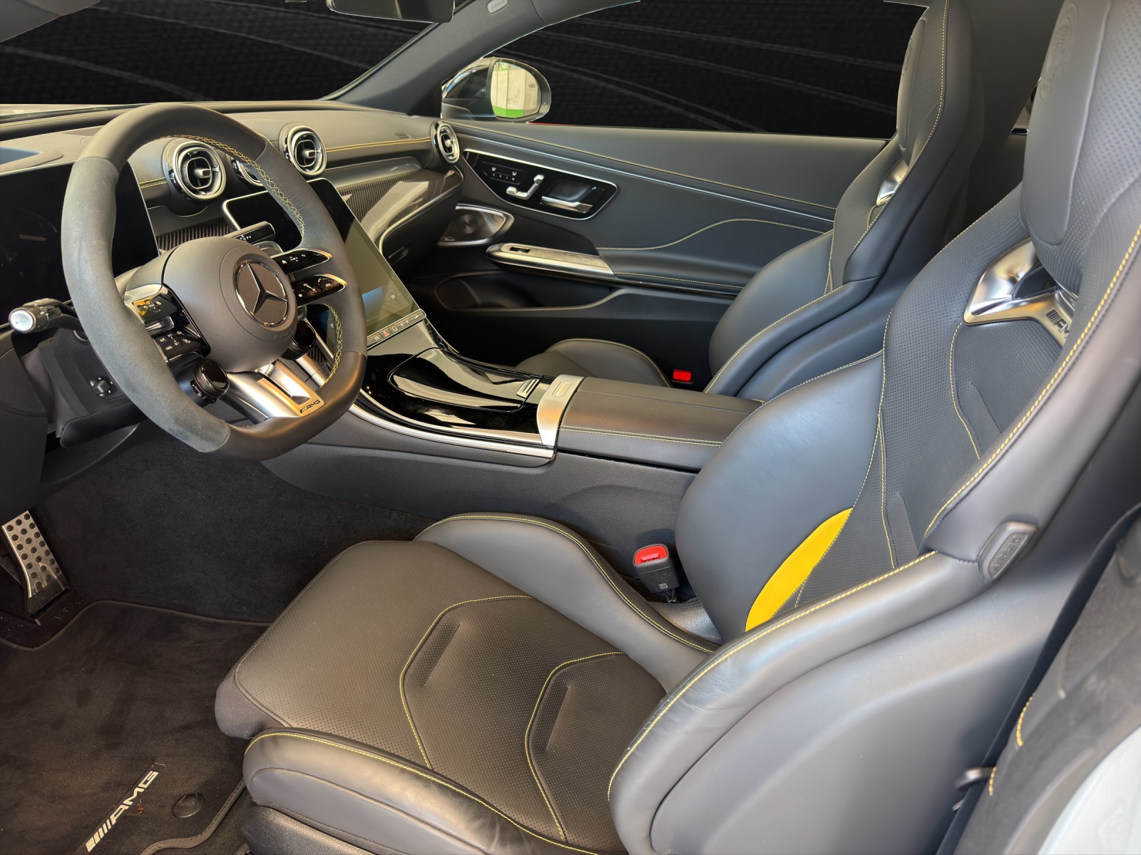 Image MERCEDES-BENZ CLE-53-AMG CLE 53 Coupé AMG 4Matic+ 9G-Tronic