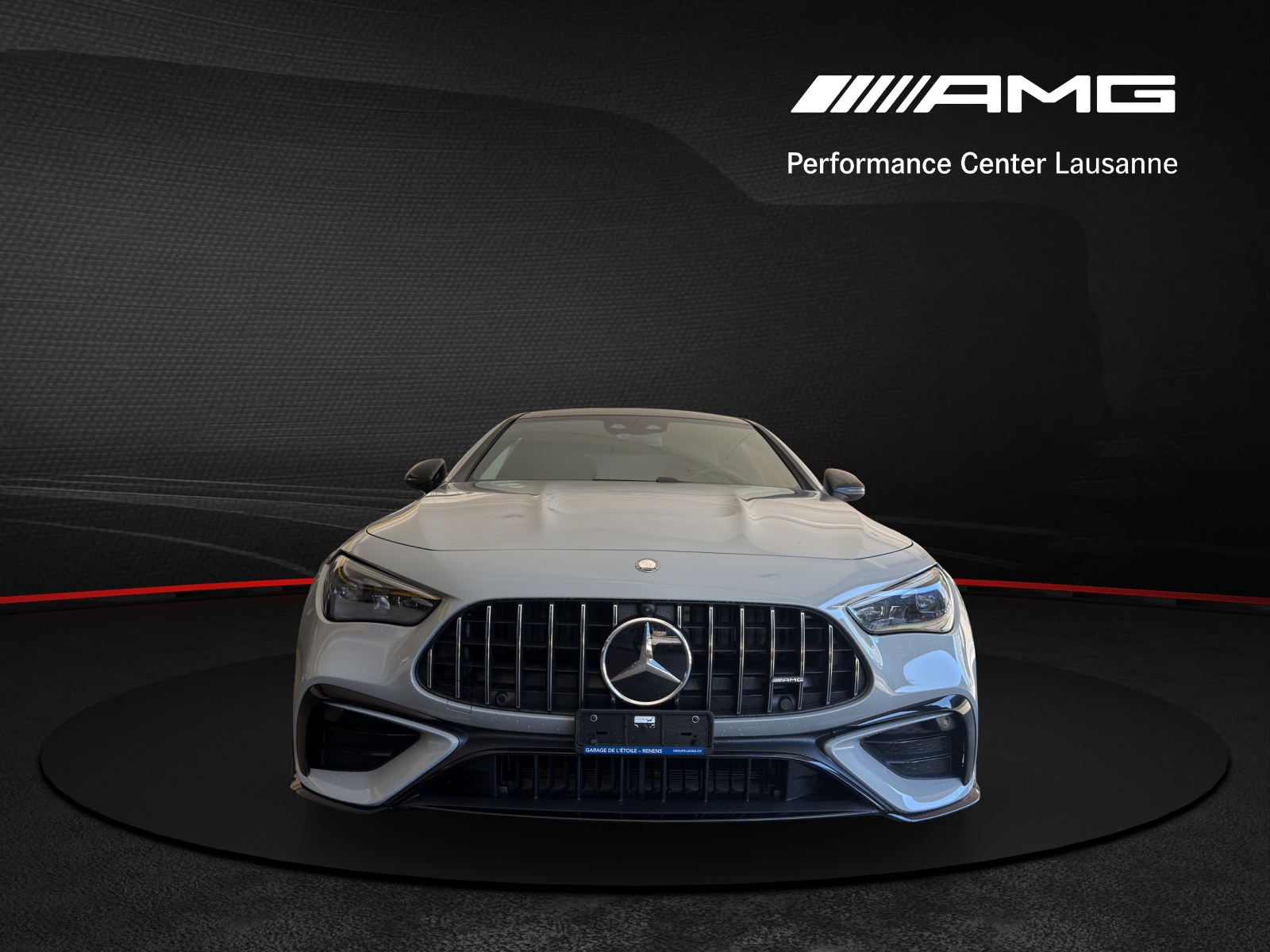 Image MERCEDES-BENZ CLE-53-AMG CLE 53 Coupé AMG 4Matic+ 9G-Tronic