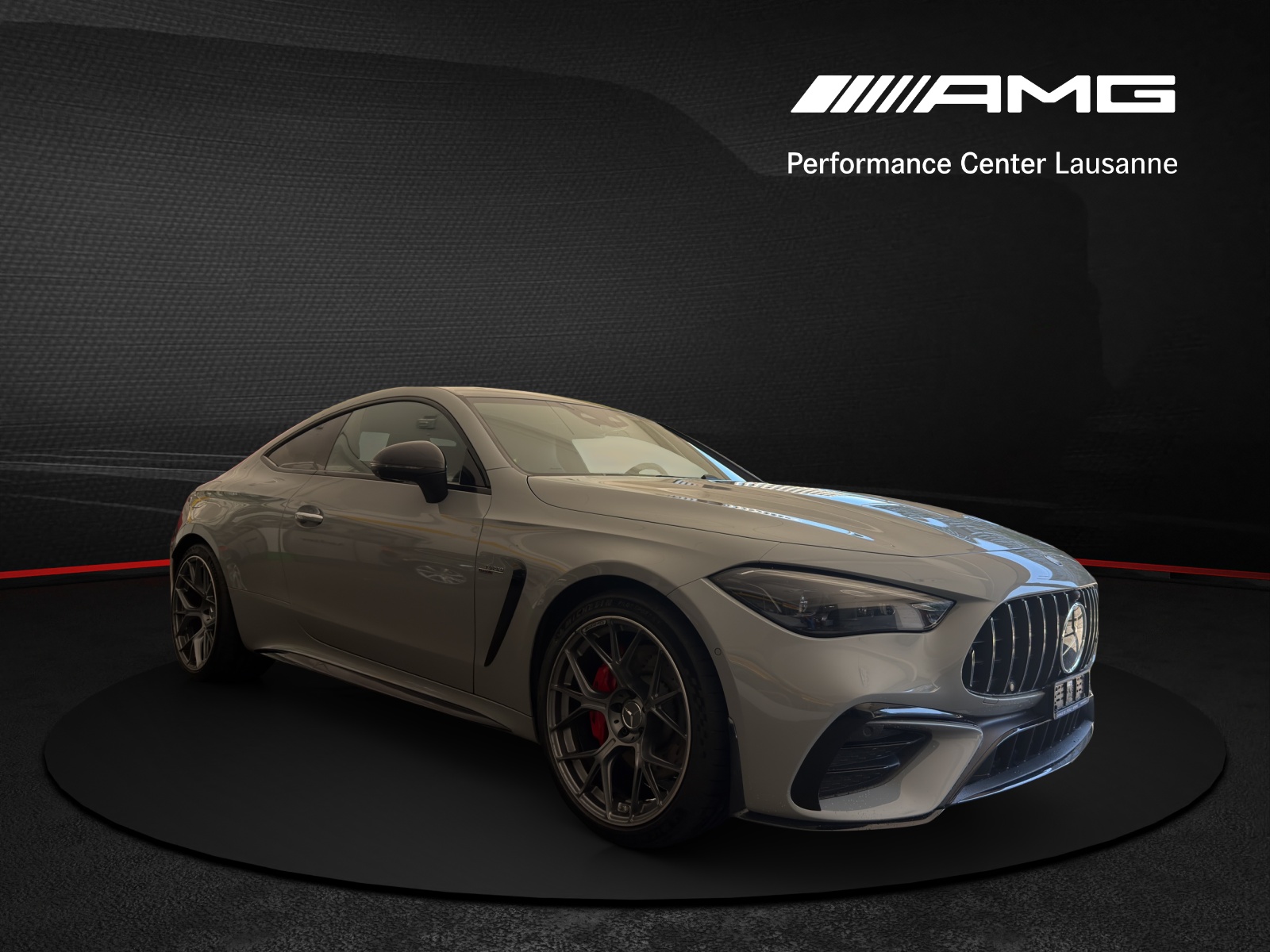 MERCEDES-BENZ CLE 53 Coupé AMG 4Matic+ 9G-Tronic-image-0