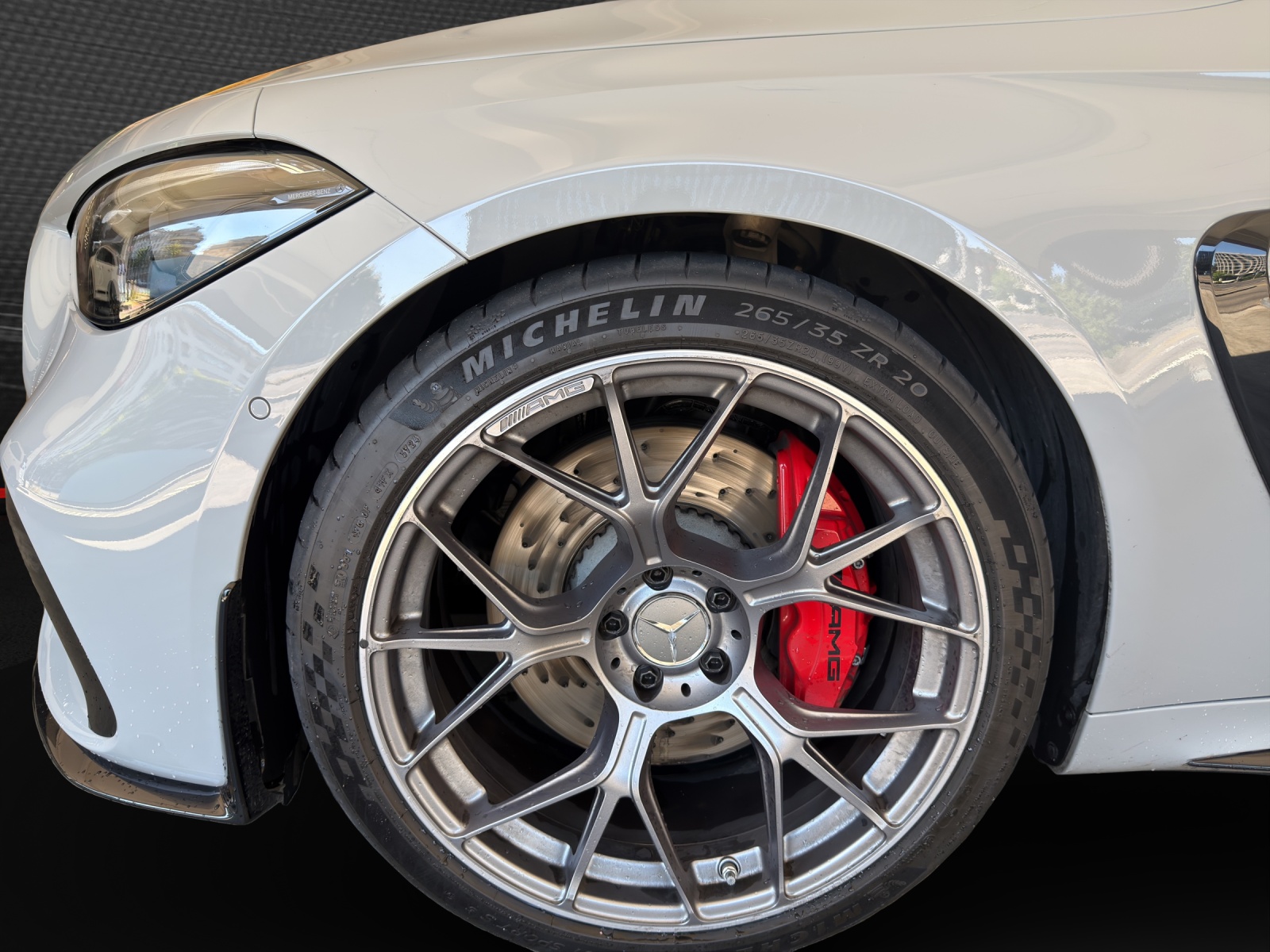 Image MERCEDES-BENZ CLE-53-AMG CLE 53 Coupé AMG 4Matic+ 9G-Tronic