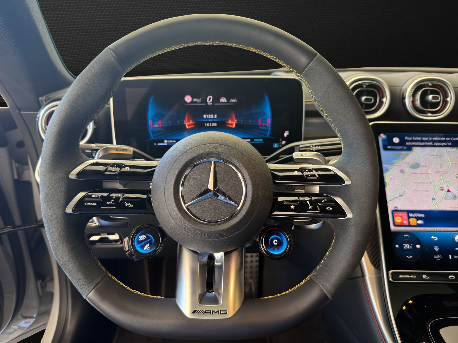 MERCEDES-BENZ CLE 53 Coupé AMG 4Matic+ 9G-Tronic-image-12
