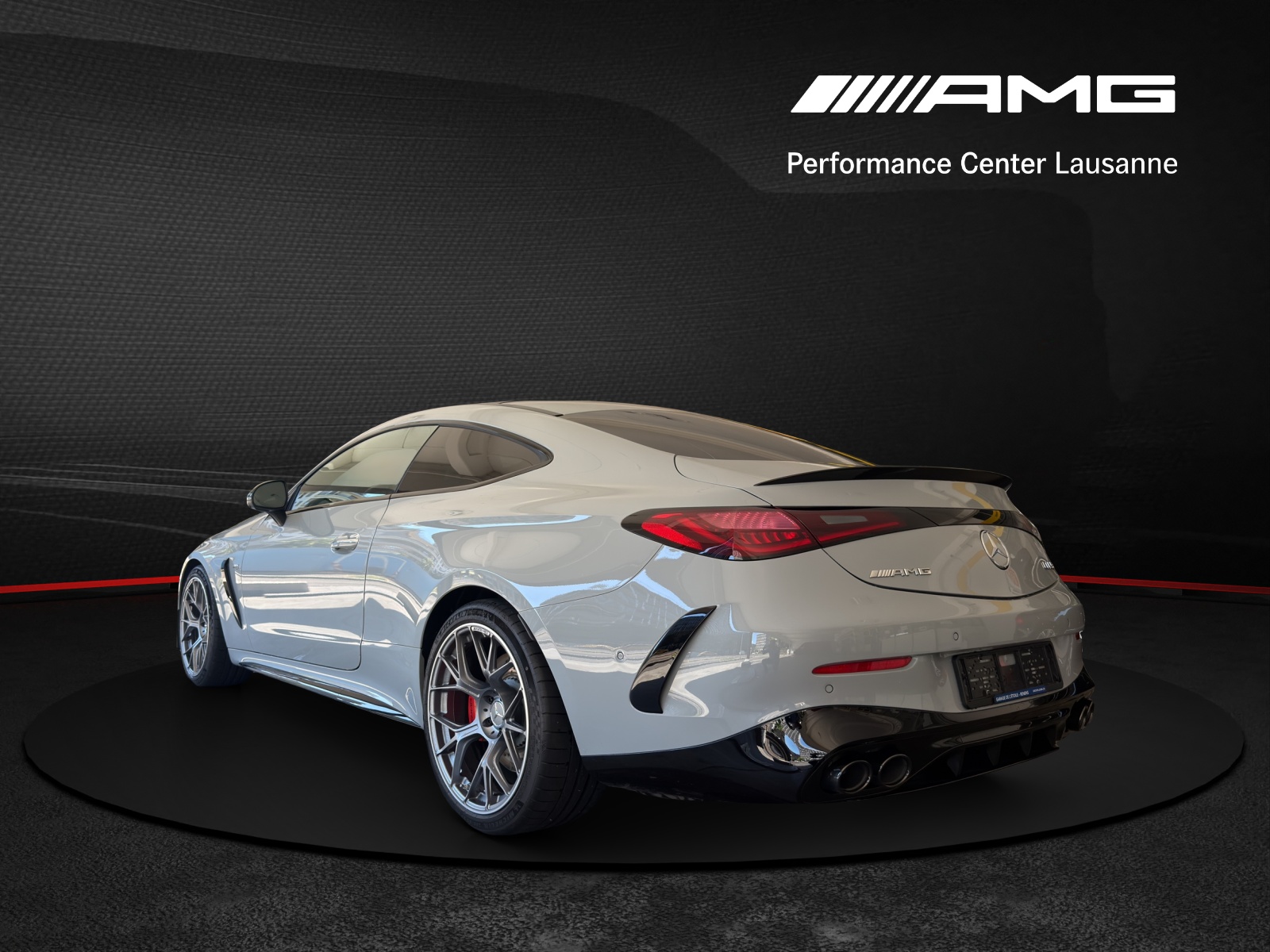 Image MERCEDES-BENZ CLE-53-AMG CLE 53 Coupé AMG 4Matic+ 9G-Tronic